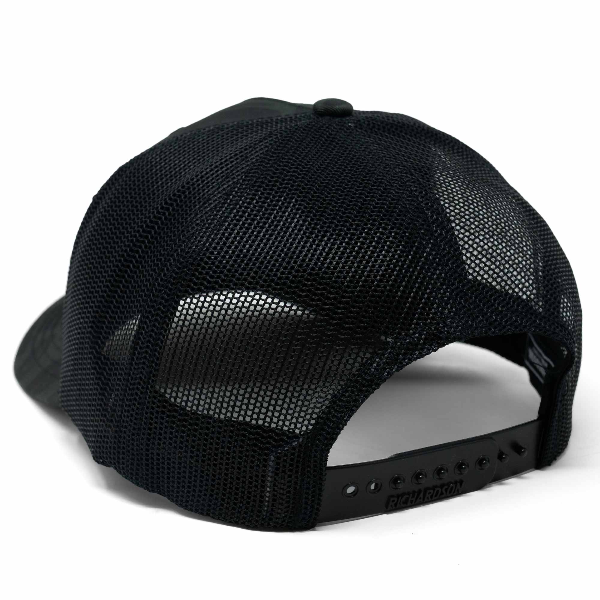 Bear Grease Camo Trucker Hat - Image 4
