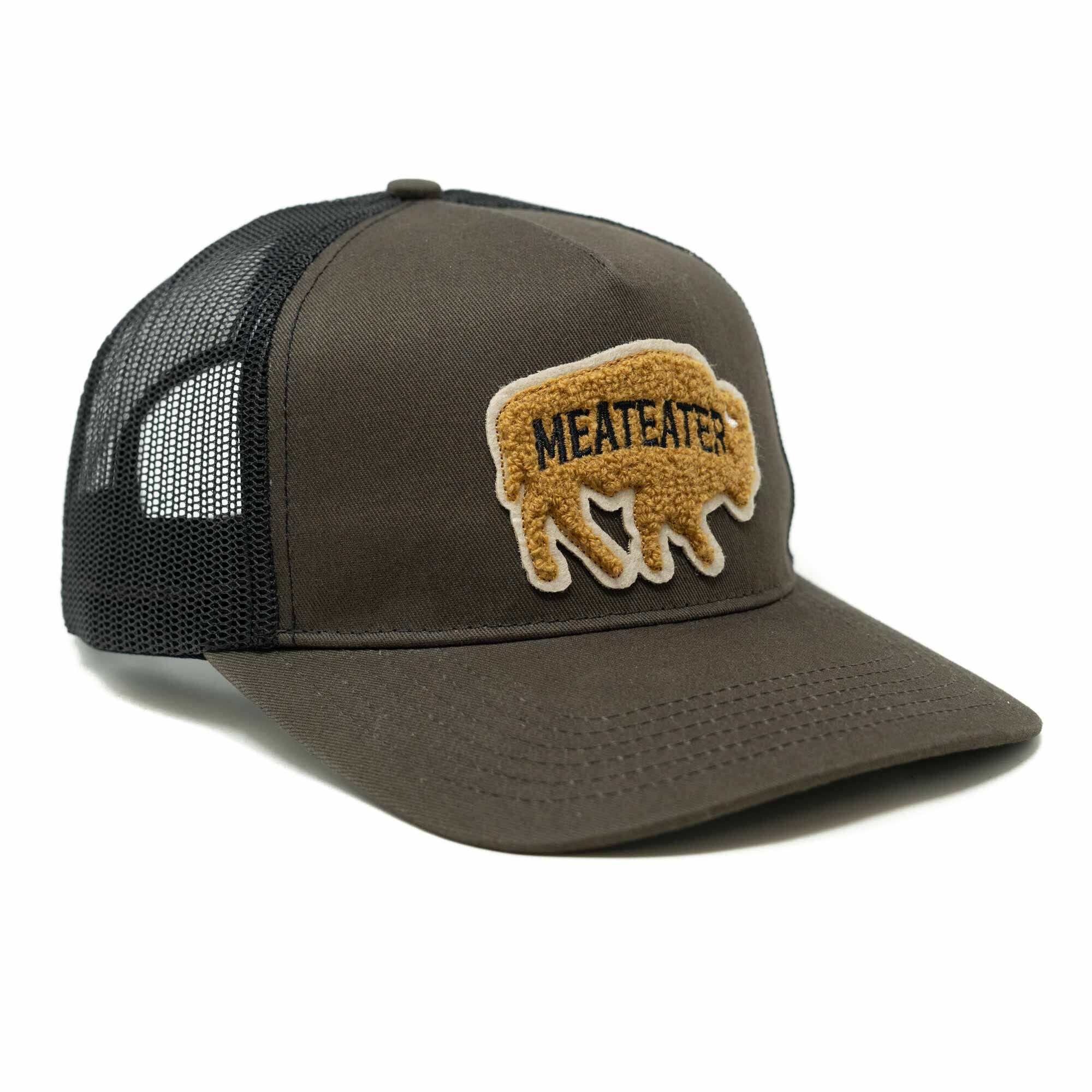 Bison Boss Hat