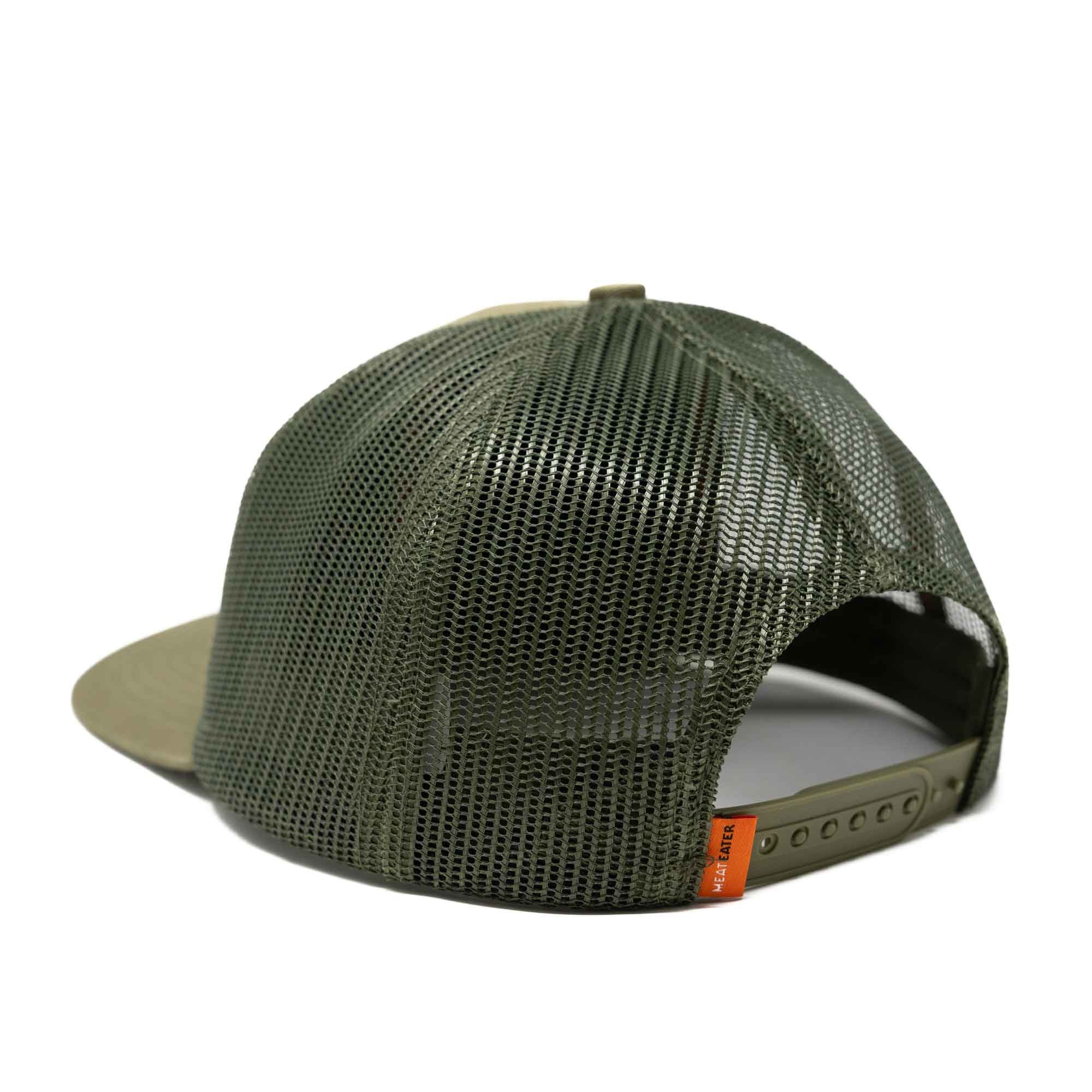 BZN Camo Fill Trucker Hat - Image 2