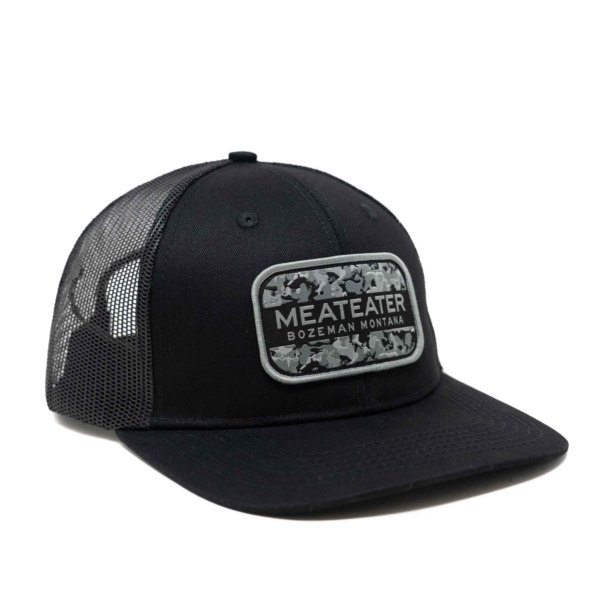 BZN Camo Fill Trucker Hat - Image 3