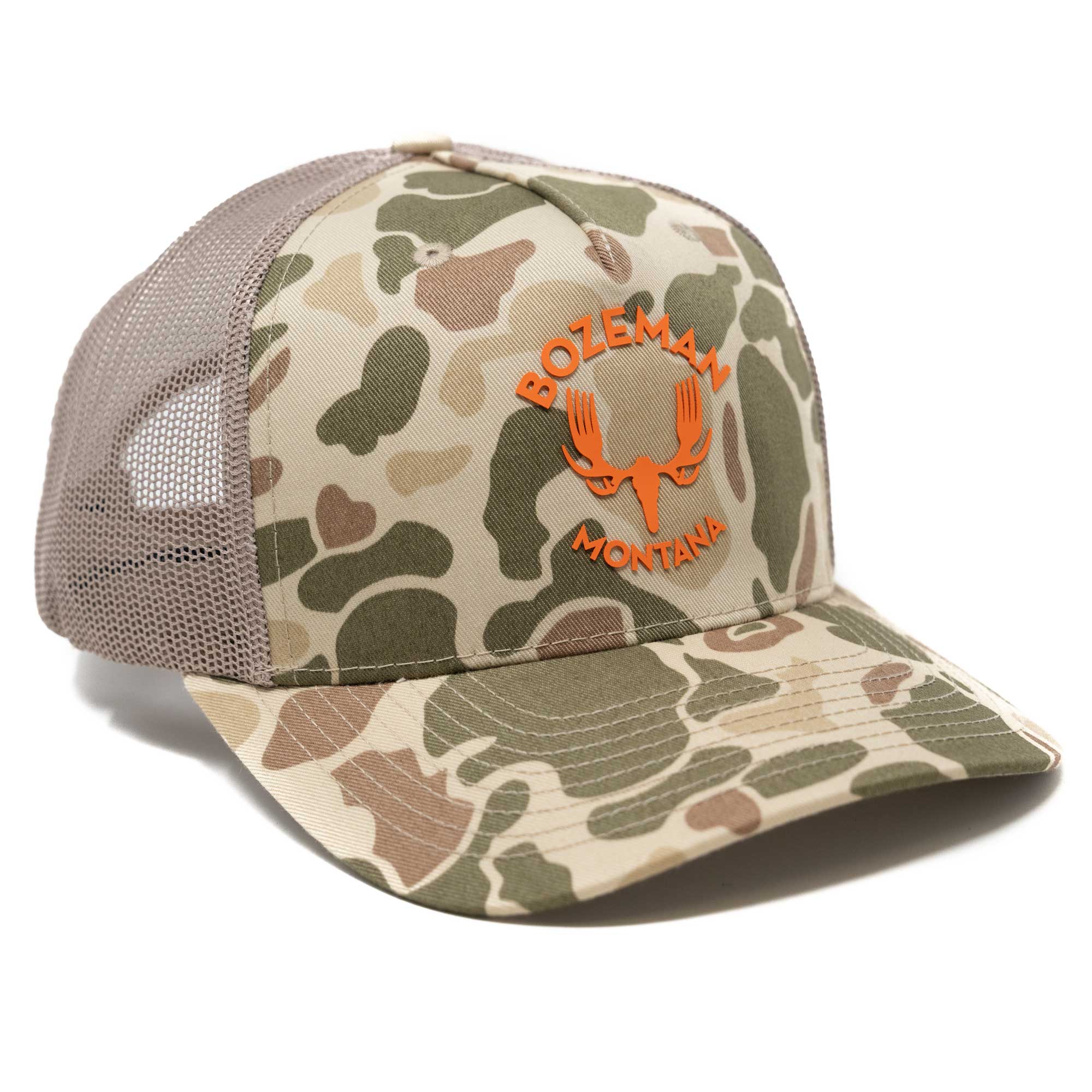 BZN MT Trucker Hat - Image 3