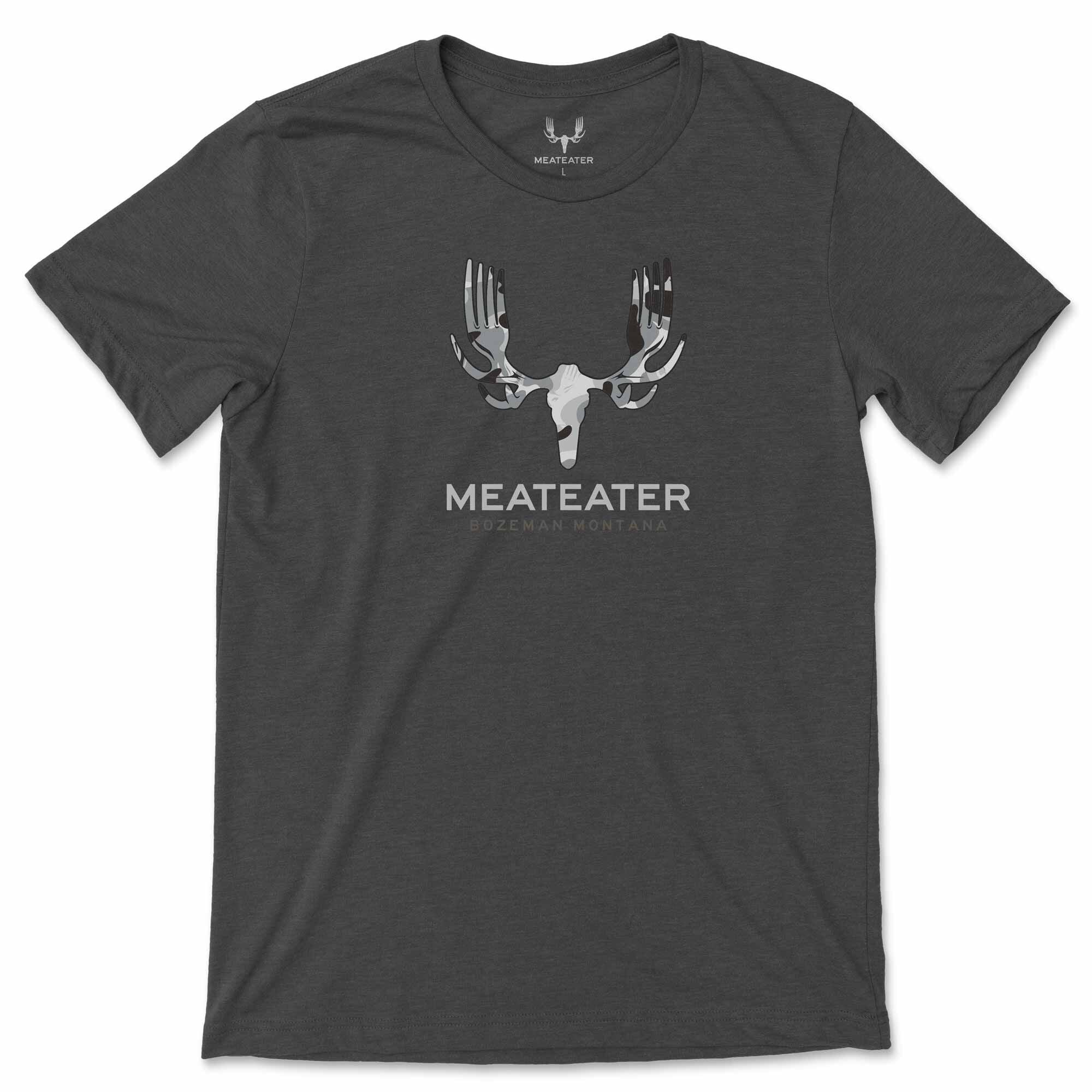 Camo Fill T-Shirt - Image 2