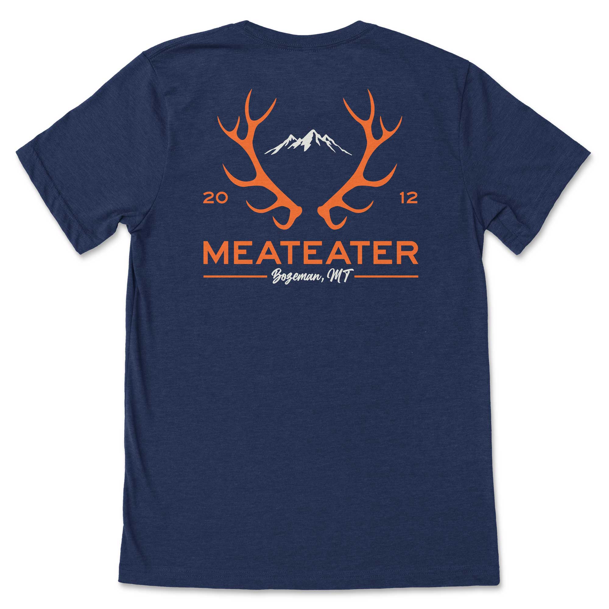 Elk Antlers T-Shirt - Image 3