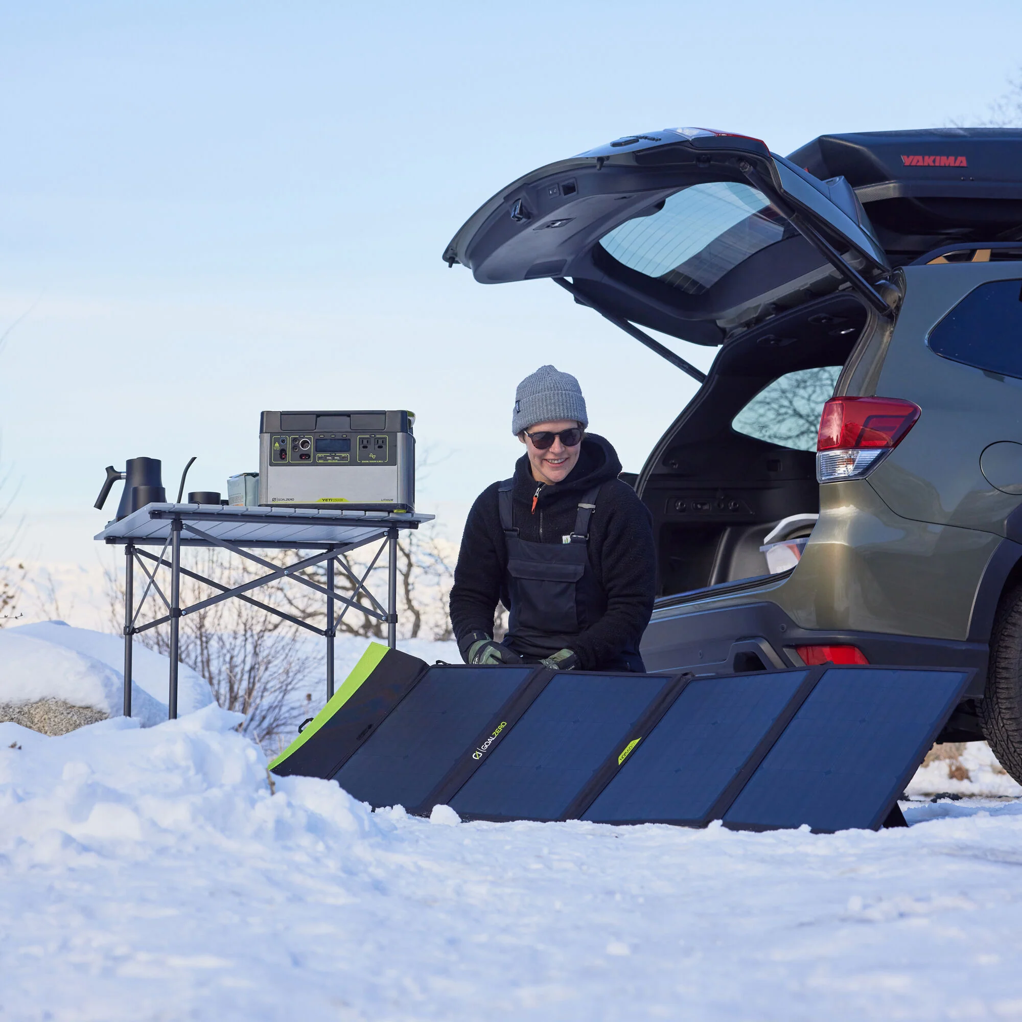 Goal Zero Nomad 100 Portable Solar Panel - Image 4
