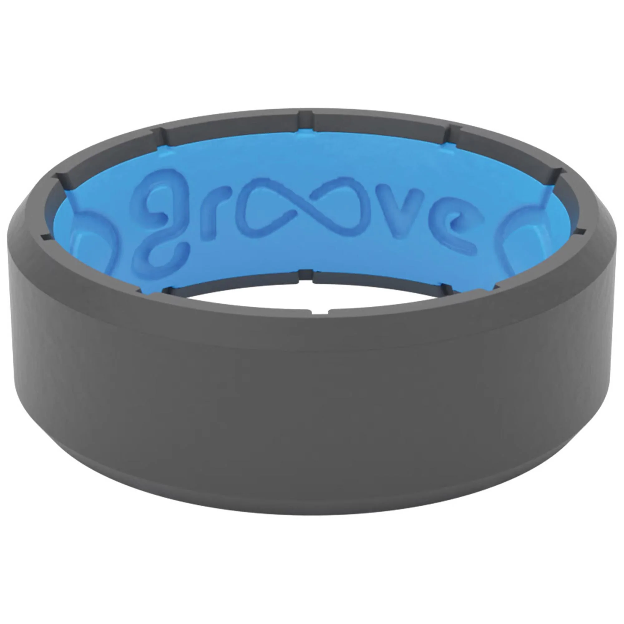 Groove Ring - Edge
