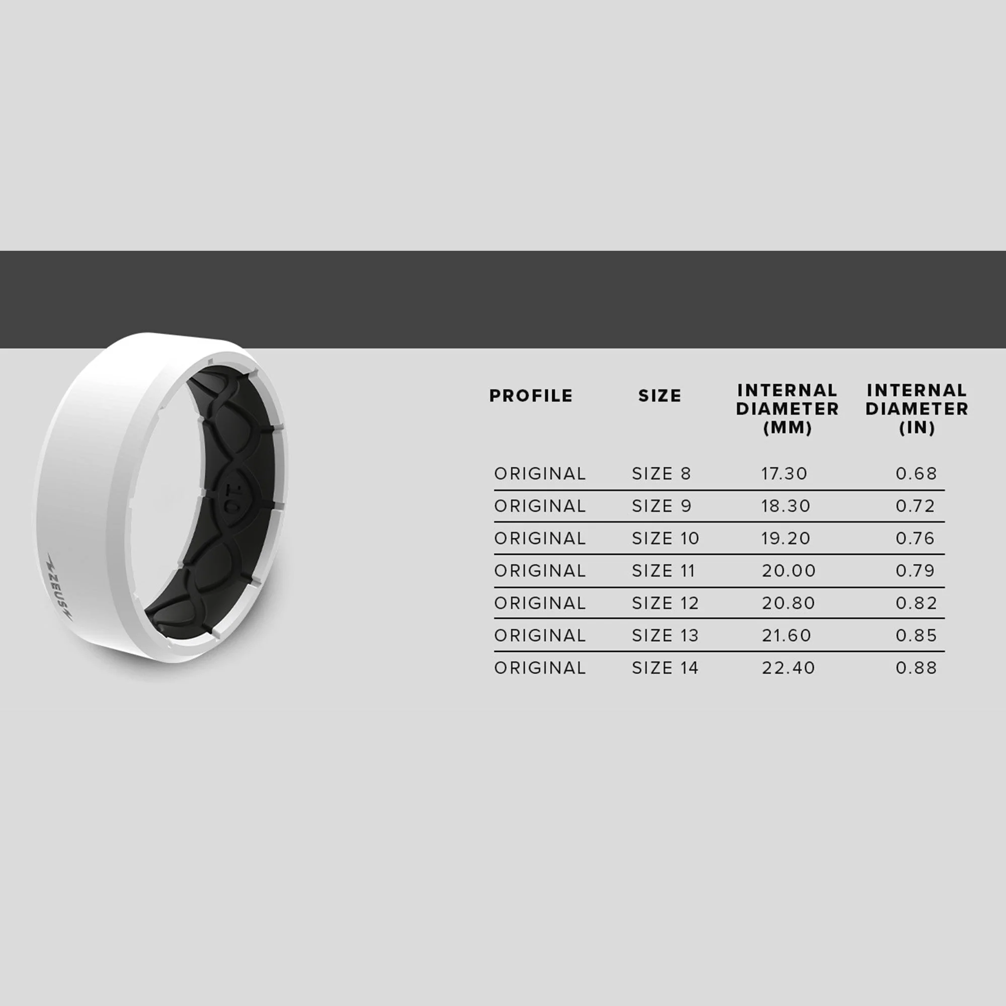 Groove Ring - Edge - Image 3