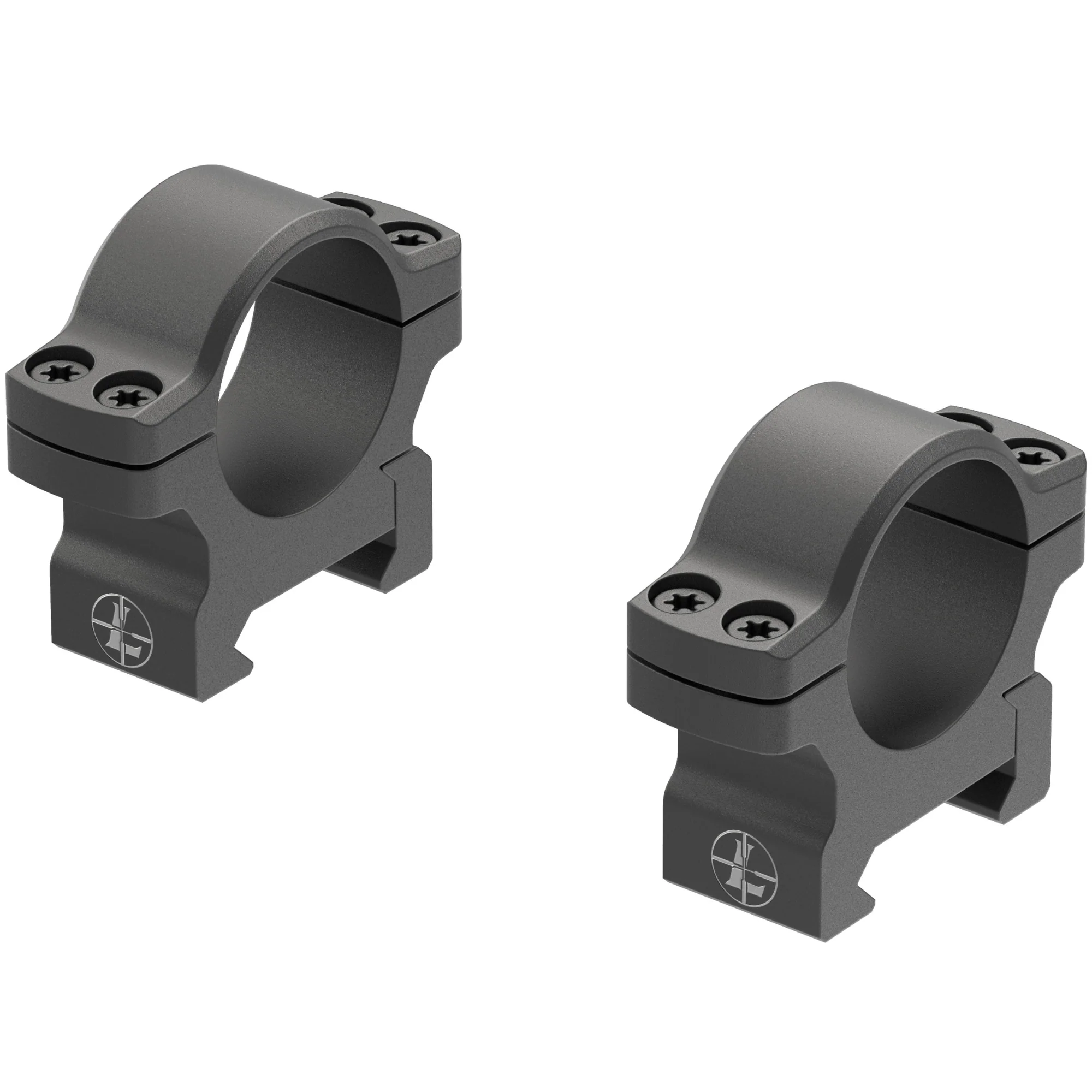 Leupold BackCountry Cross-Slot Rings 1 in. - Image 4