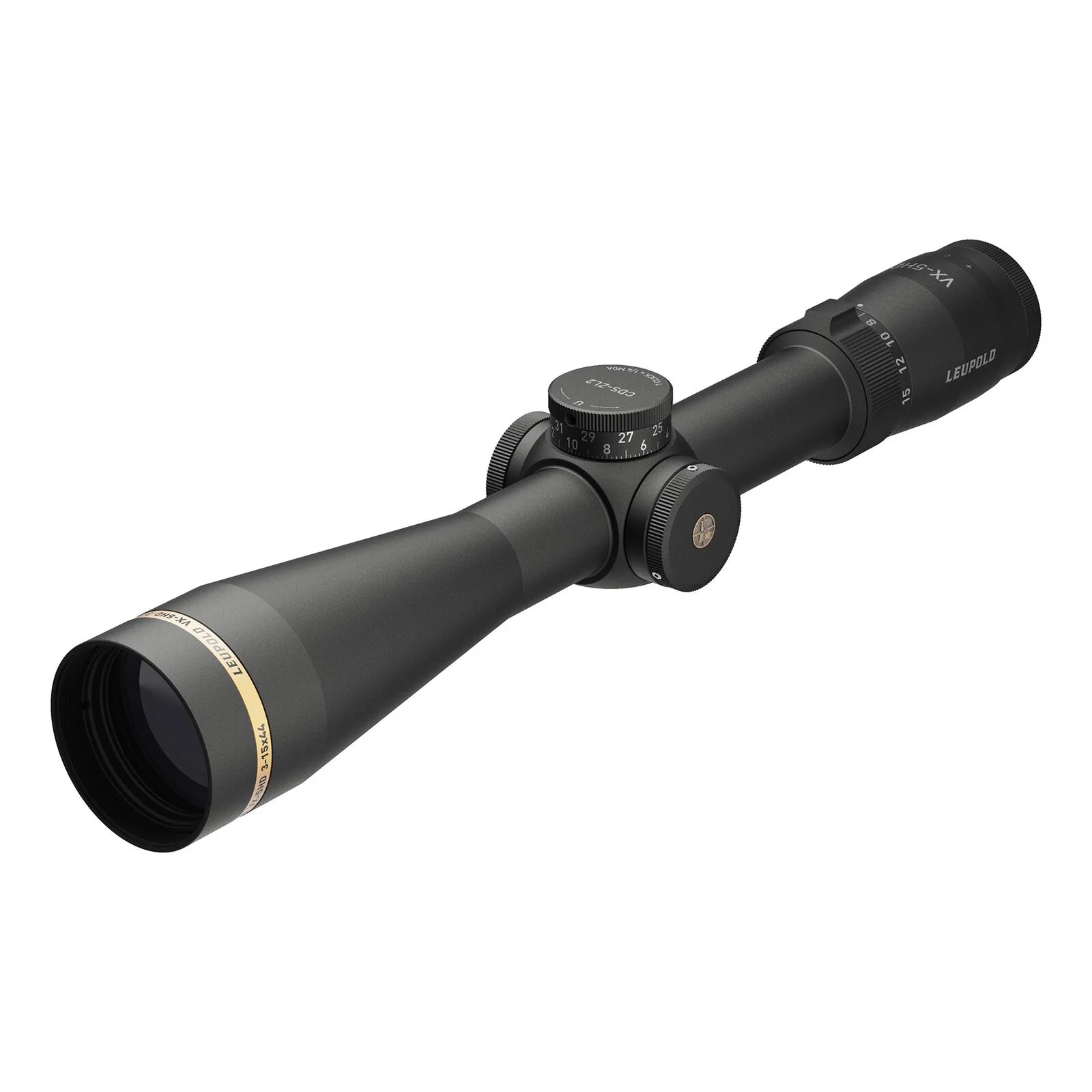 Leupold VX-5HD 3-15x44 Riflescope - Image 3