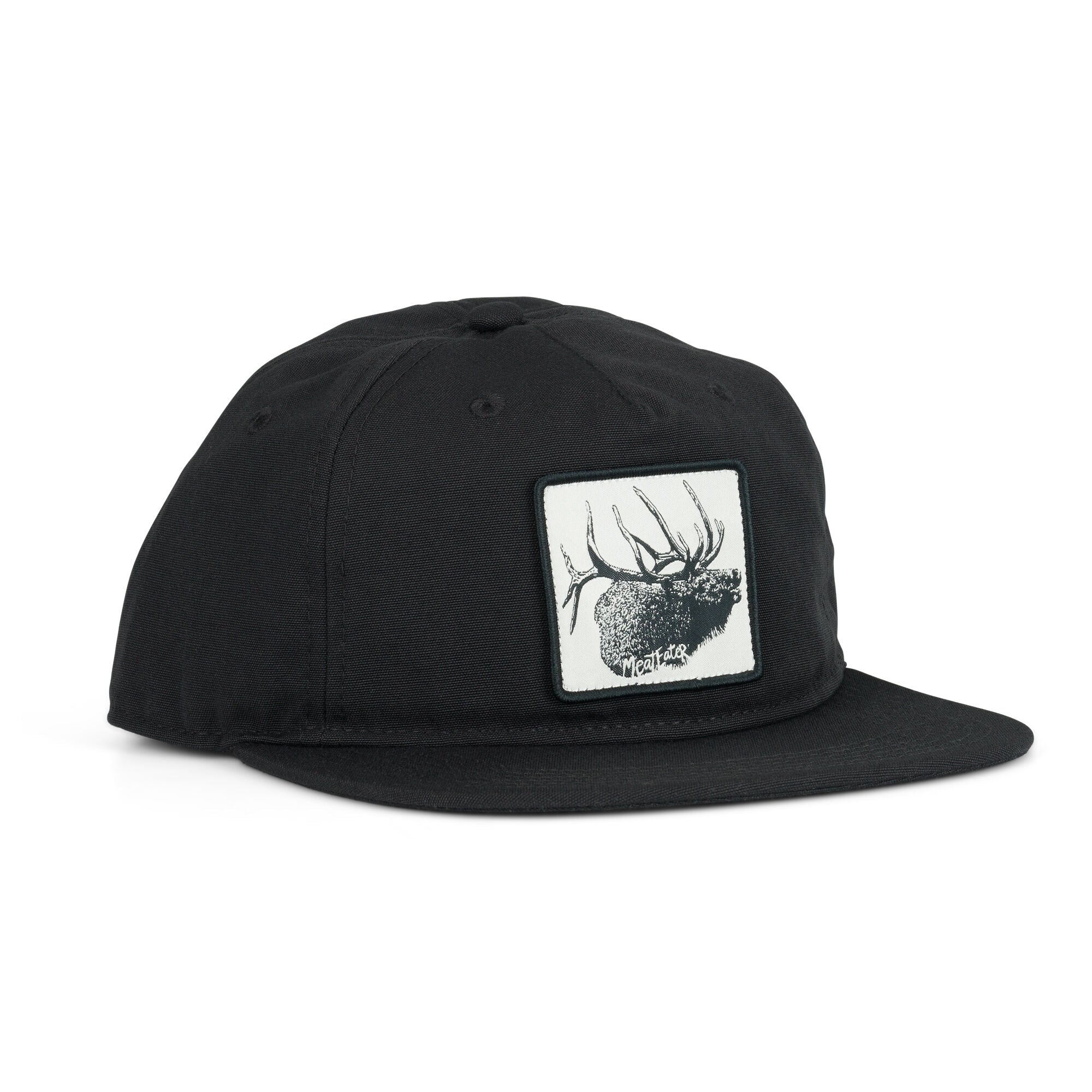 MeatEater 5 Panel Elk Hat - Image 3