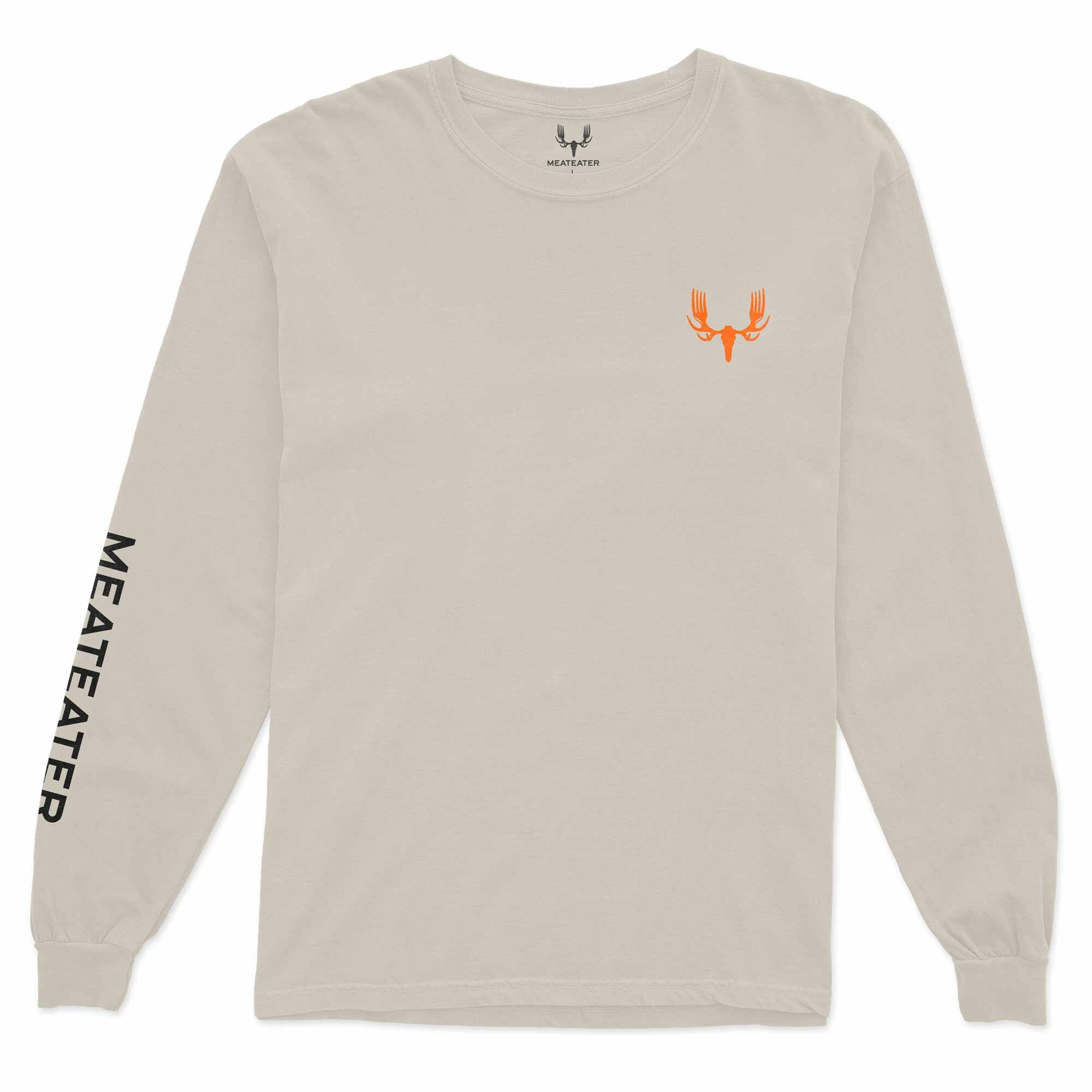 MeatEater Logo 2.0 Long Sleeve Shirt - Image 2