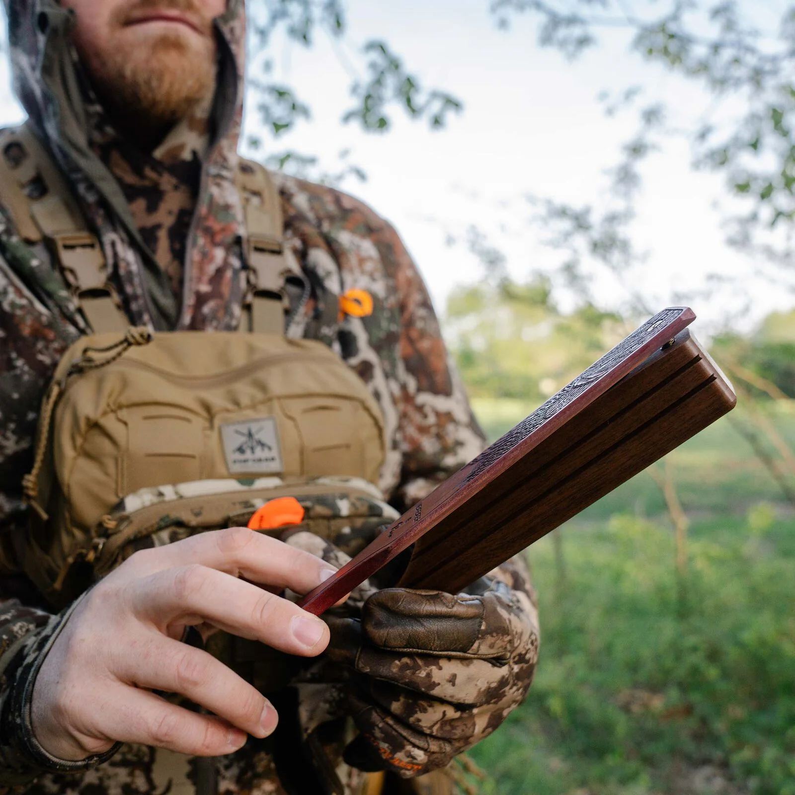 MeatEater X Phelps Box Turkey Call - Image 3