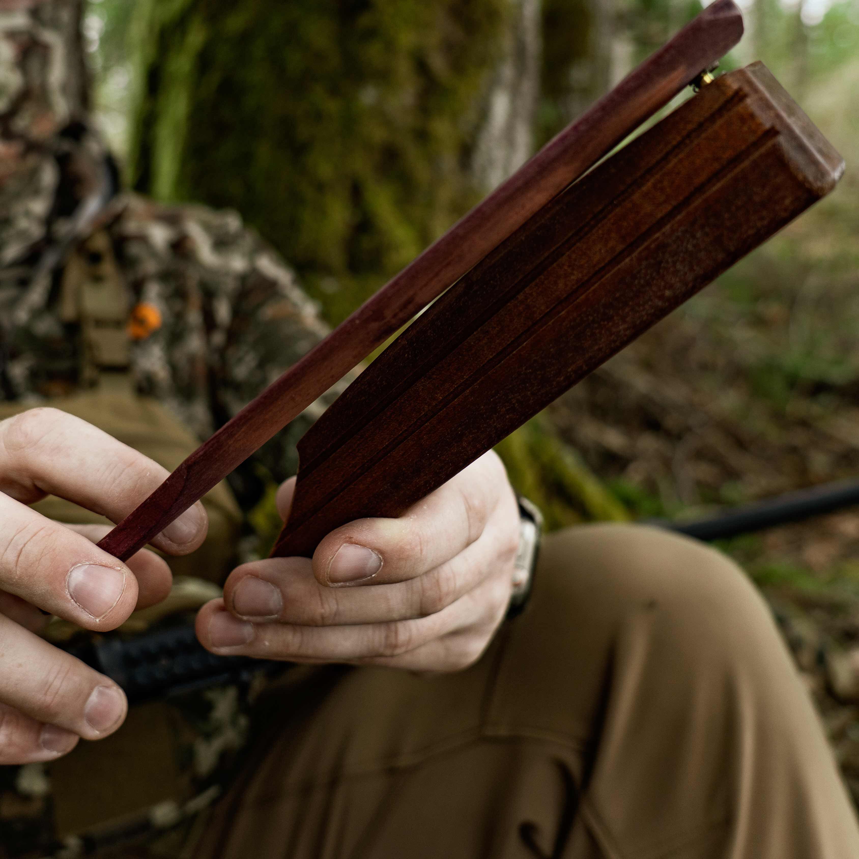 MeatEater x Phelps Purpleheart/Sapele Box Call - Image 4