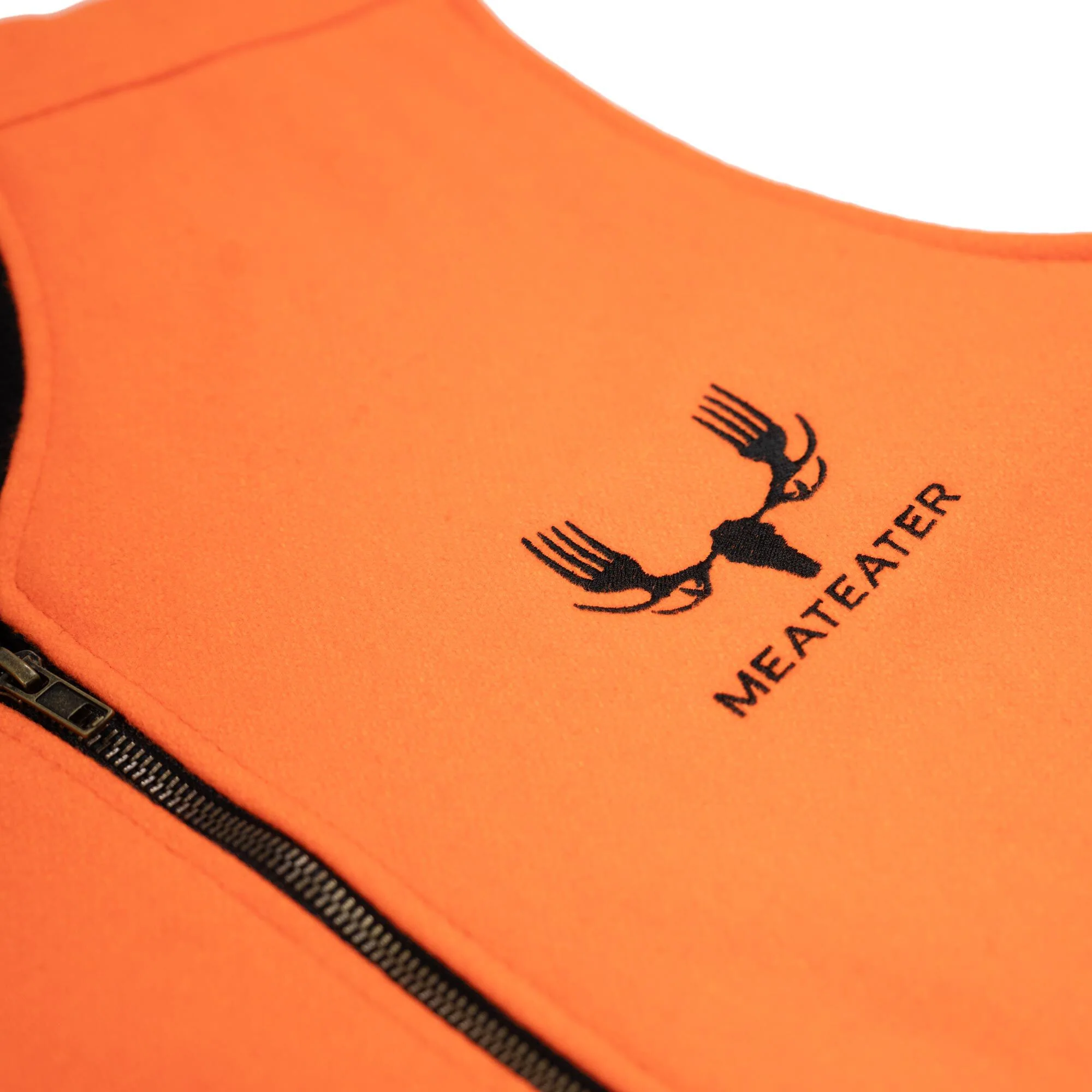 MeatEater x Stormy Kromer Blaze Yard Vest - Image 3