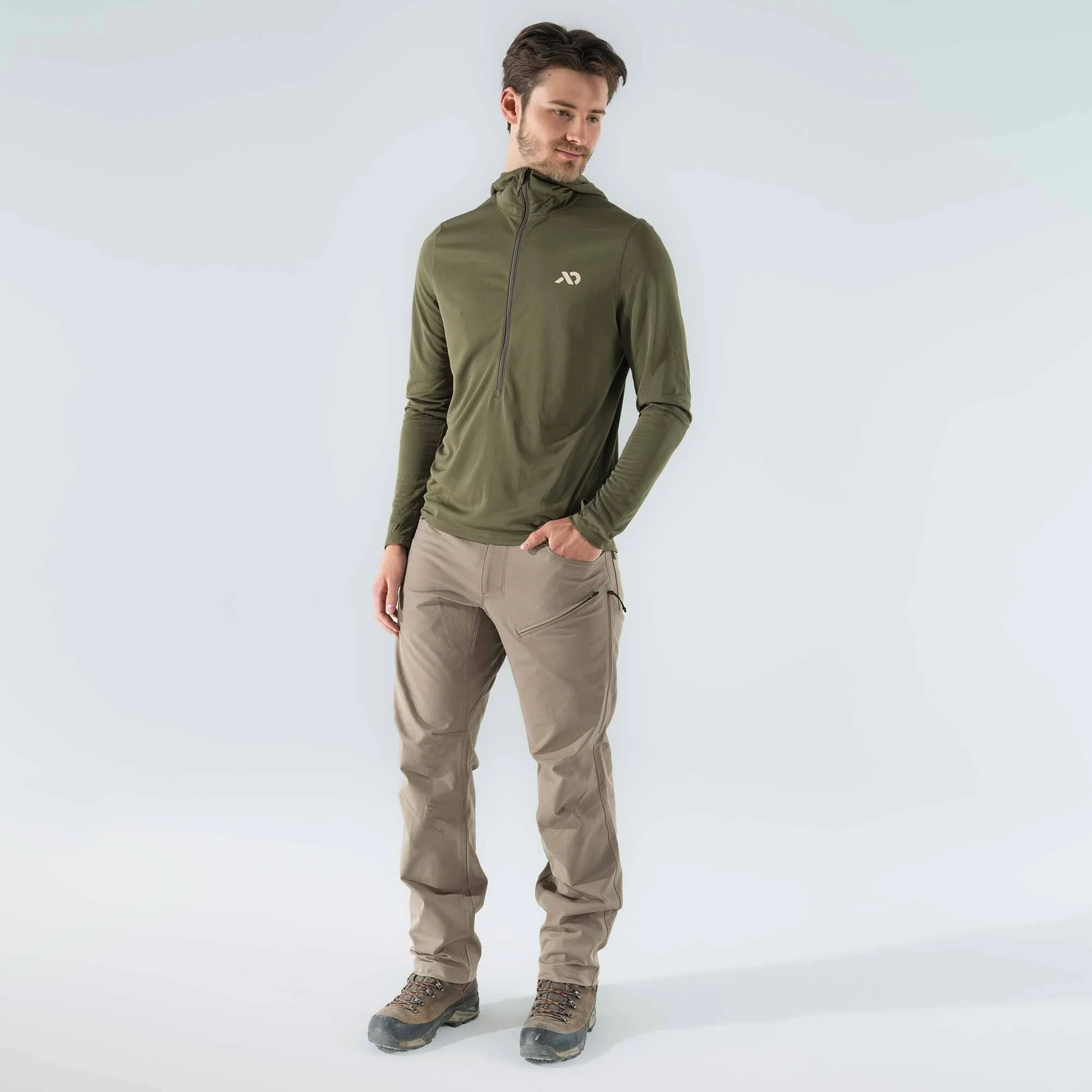 Men's Yuma Synthetic Hoody - Image 9