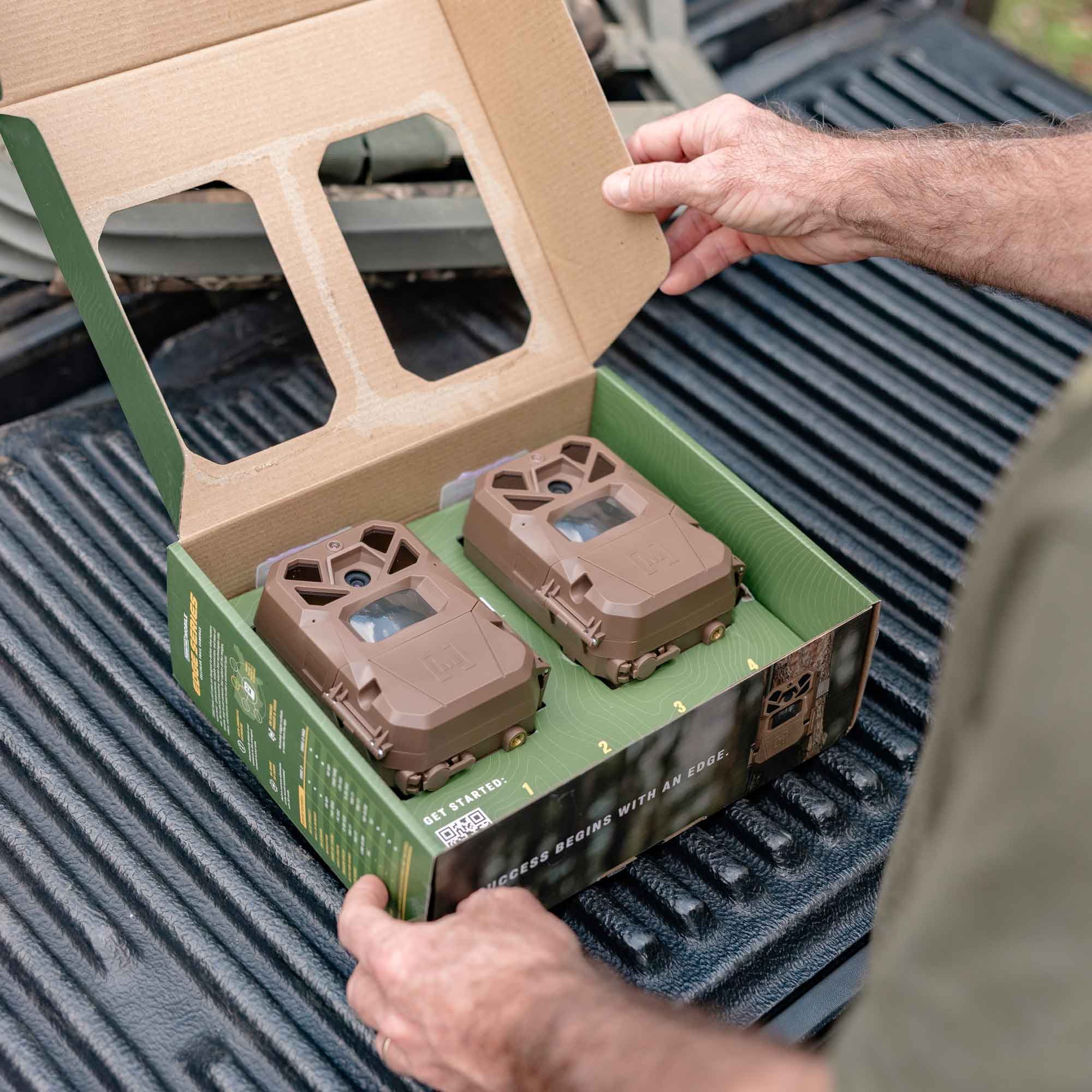 Moultrie Mobile EDGE 2 Cellular Trail Camera 2 Pack - Image 5