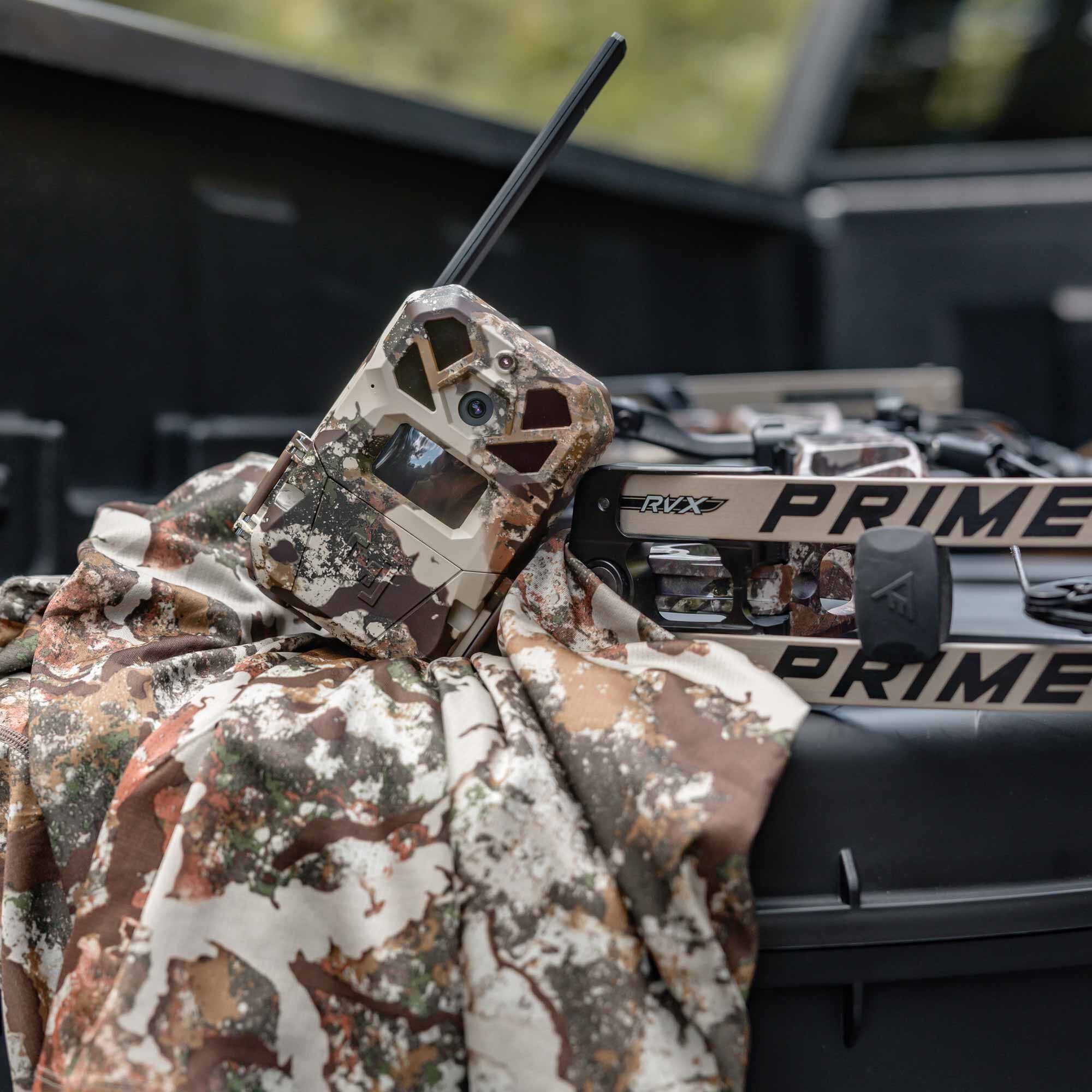 Moultrie Mobile EDGE 2 PRO x First Lite Trail Camera - Image 8