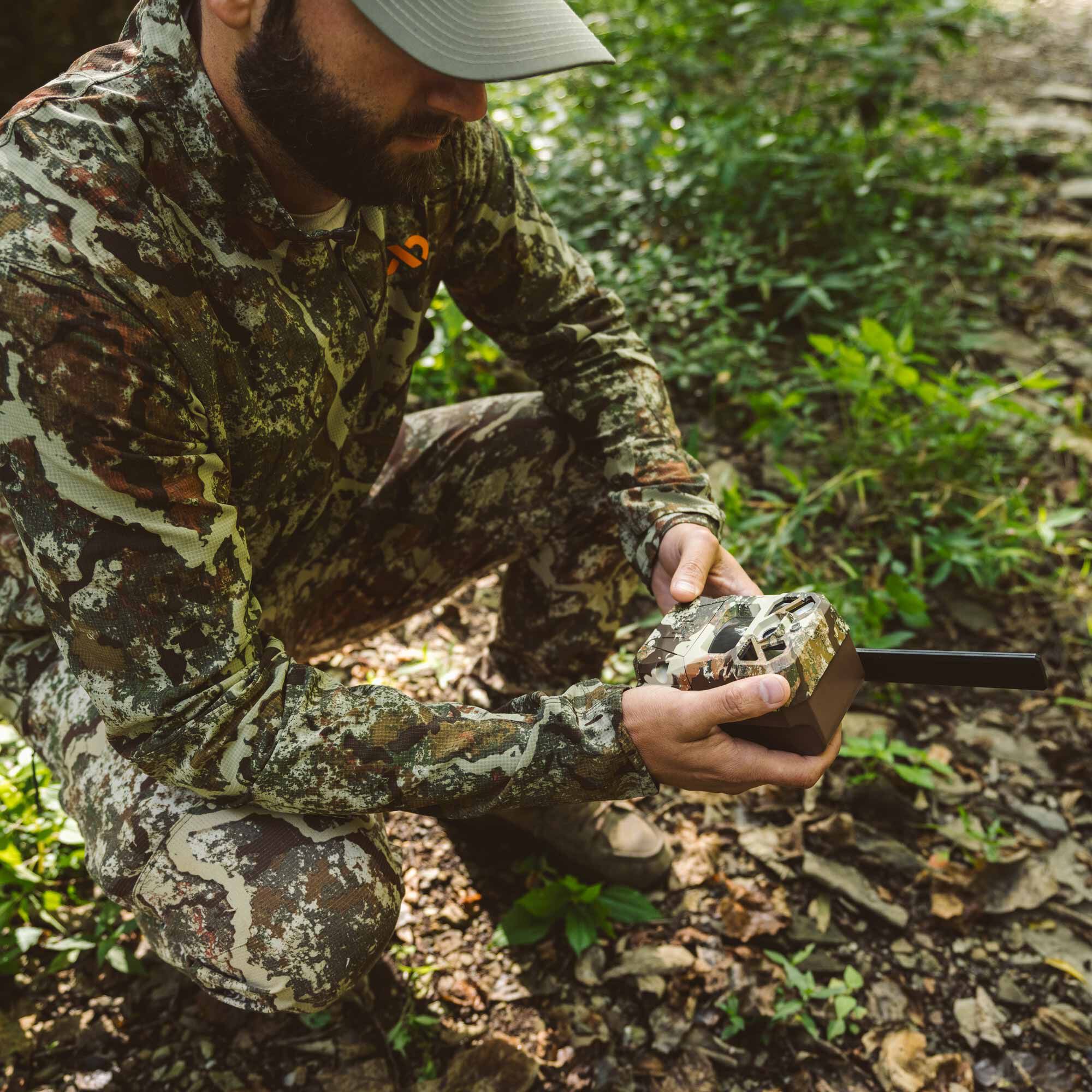 Moultrie Mobile EDGE 2 x First Lite Trail Camera - Image 7