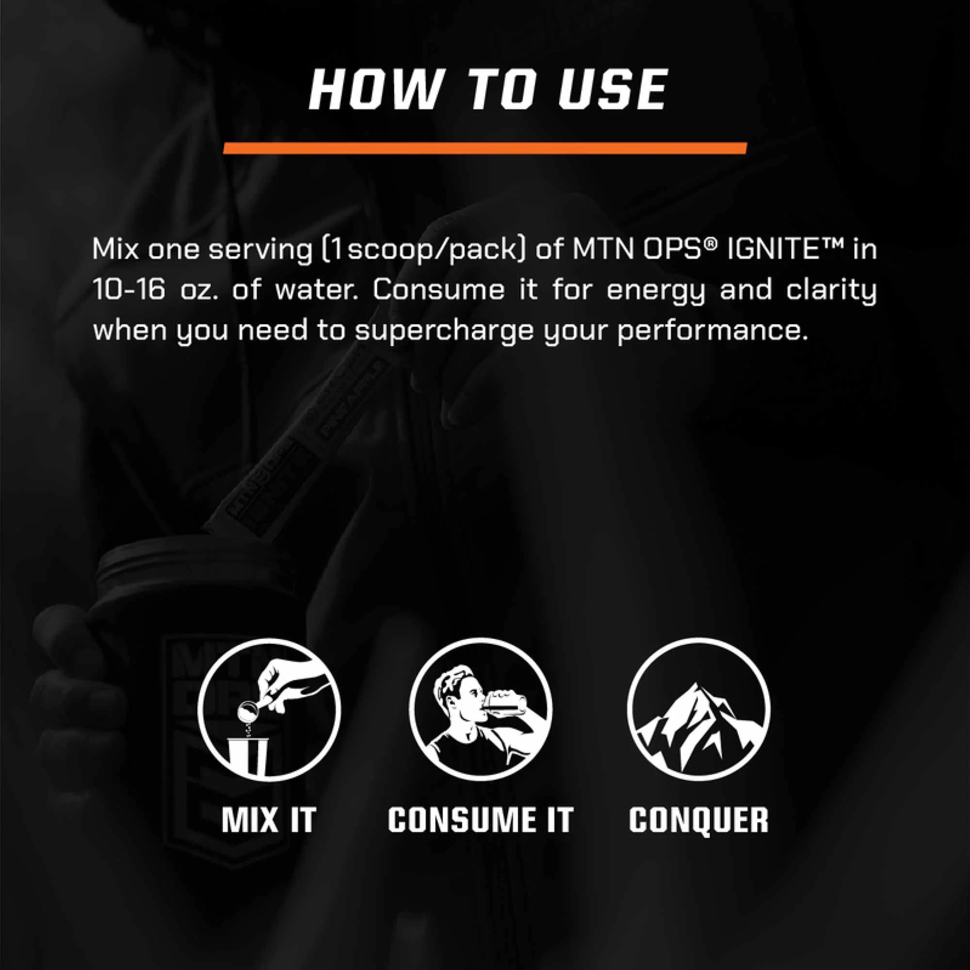 MTN OPS Gnome's Nectar Ignite - Image 4