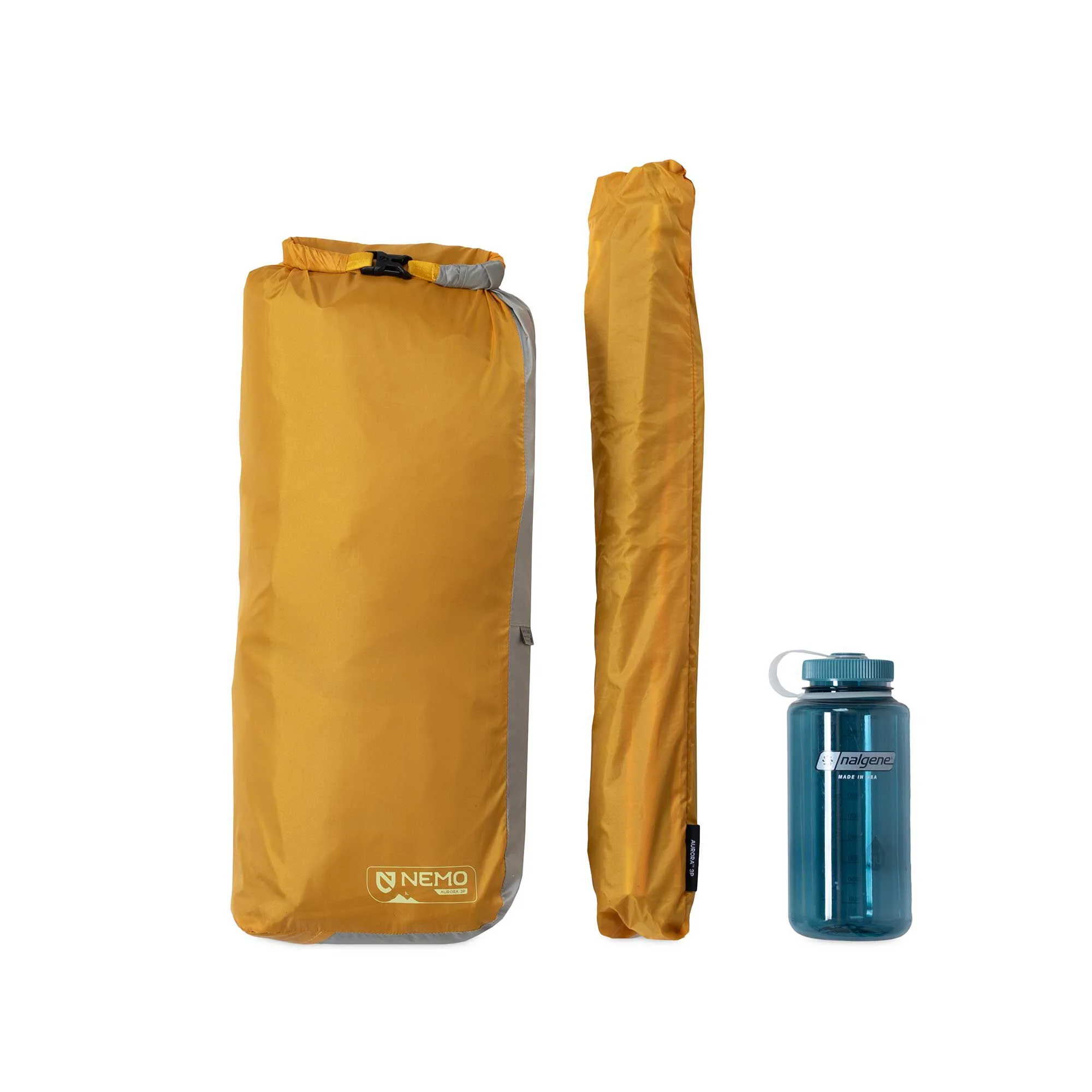 NEMO Aurora Backpacking Tent & Footprint - Image 9