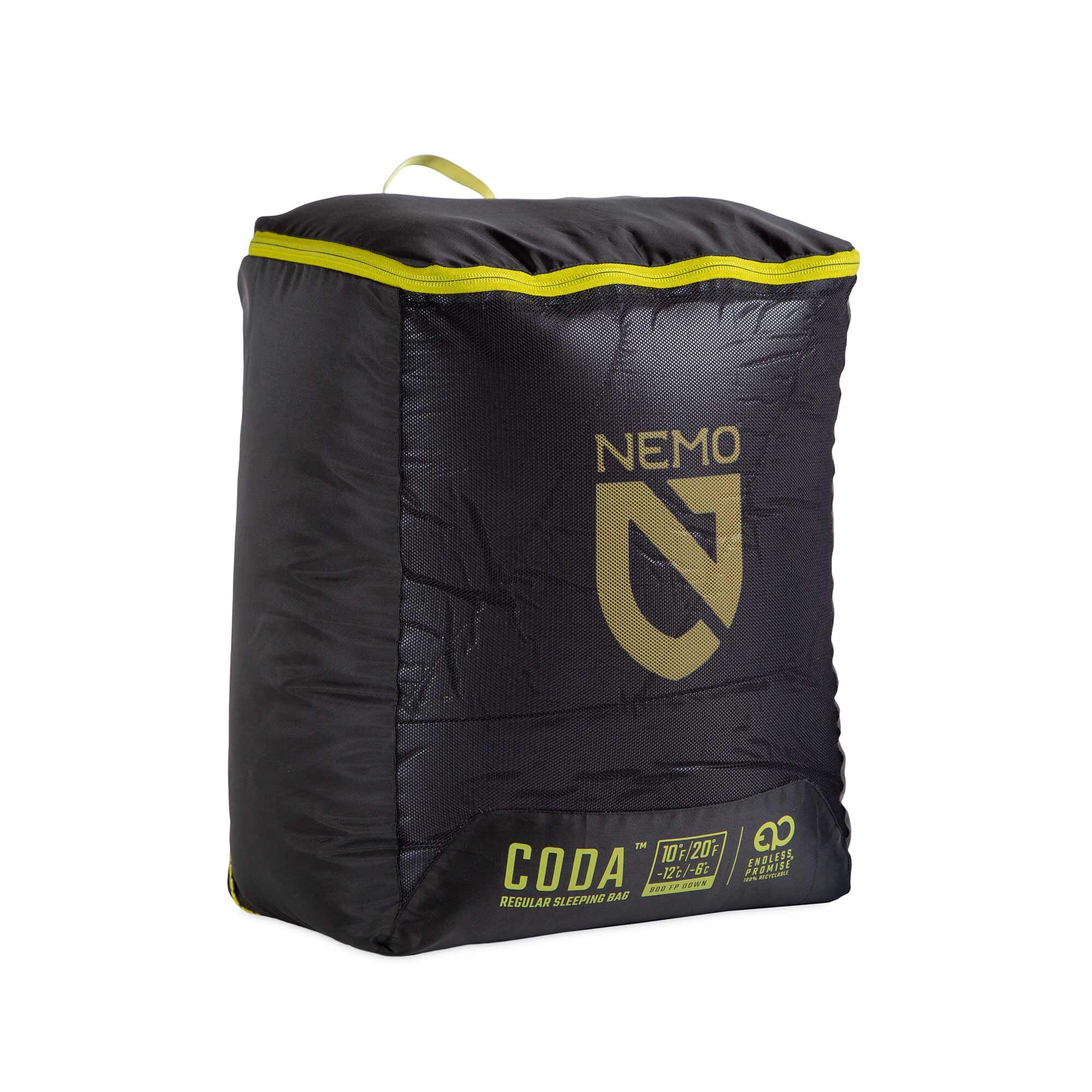 NEMO Coda™ Down Sleeping Bag - Image 8