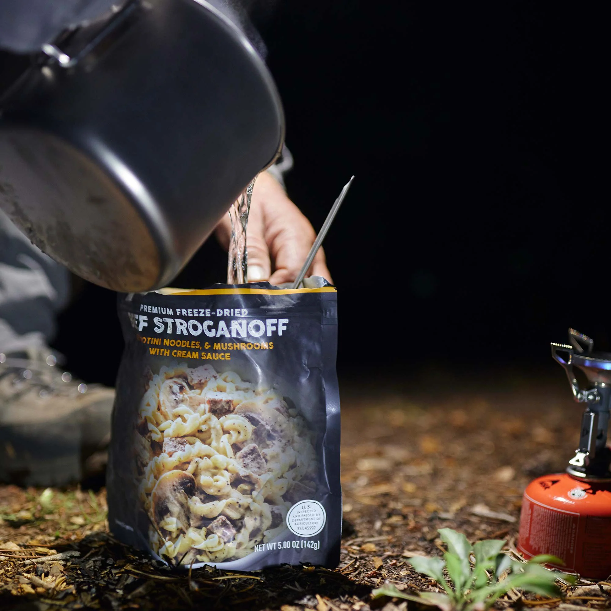 Peak Refuel Beef Stroganoff - Image 3