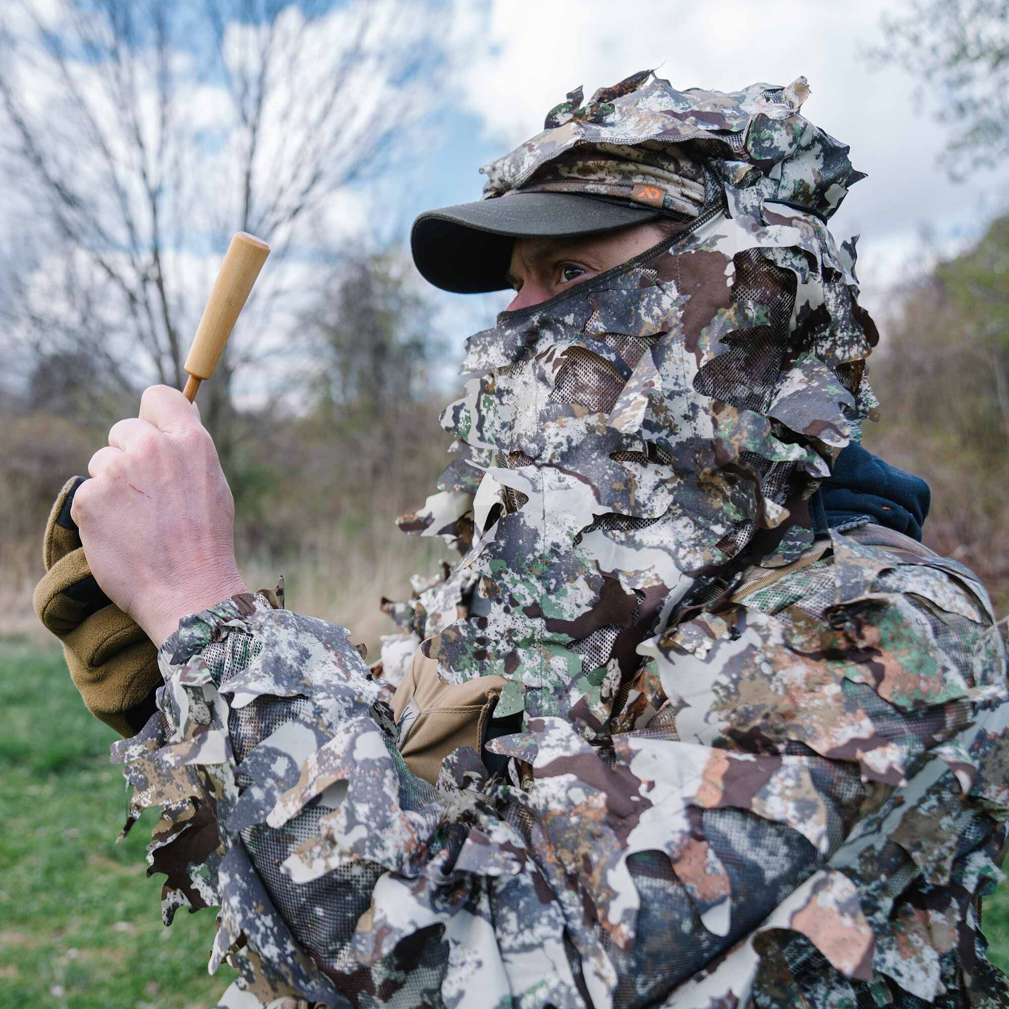 Phantom Leafy Suit Top - Image 5