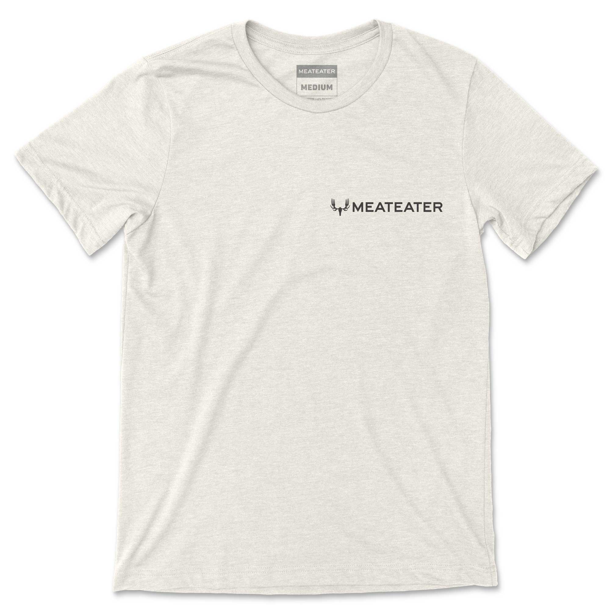 Rather Be Trapping Big Beavers T-Shirt - Image 4