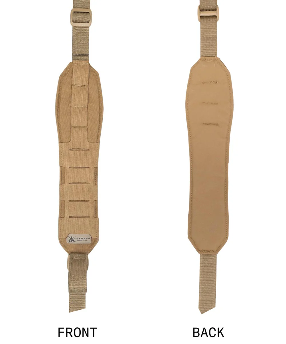 Rifle Sling and Pack Attachment System - Image 7