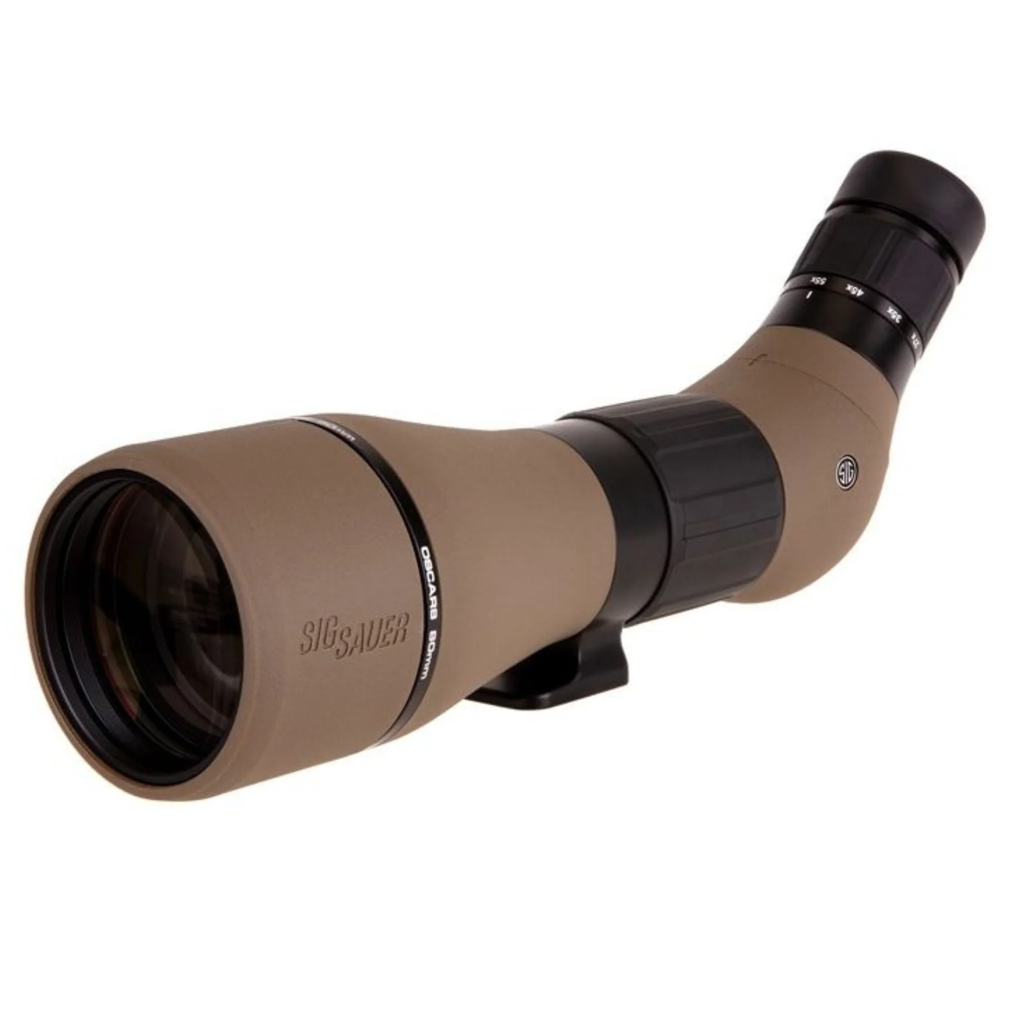 Sig Sauer OSCAR8 27-55x80 - Image 2