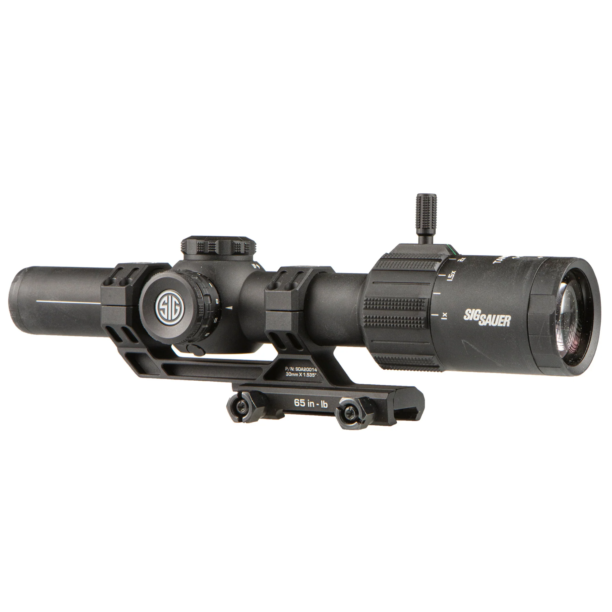 Sig Sauer TANGO-MSR 1-6x24 - Image 4