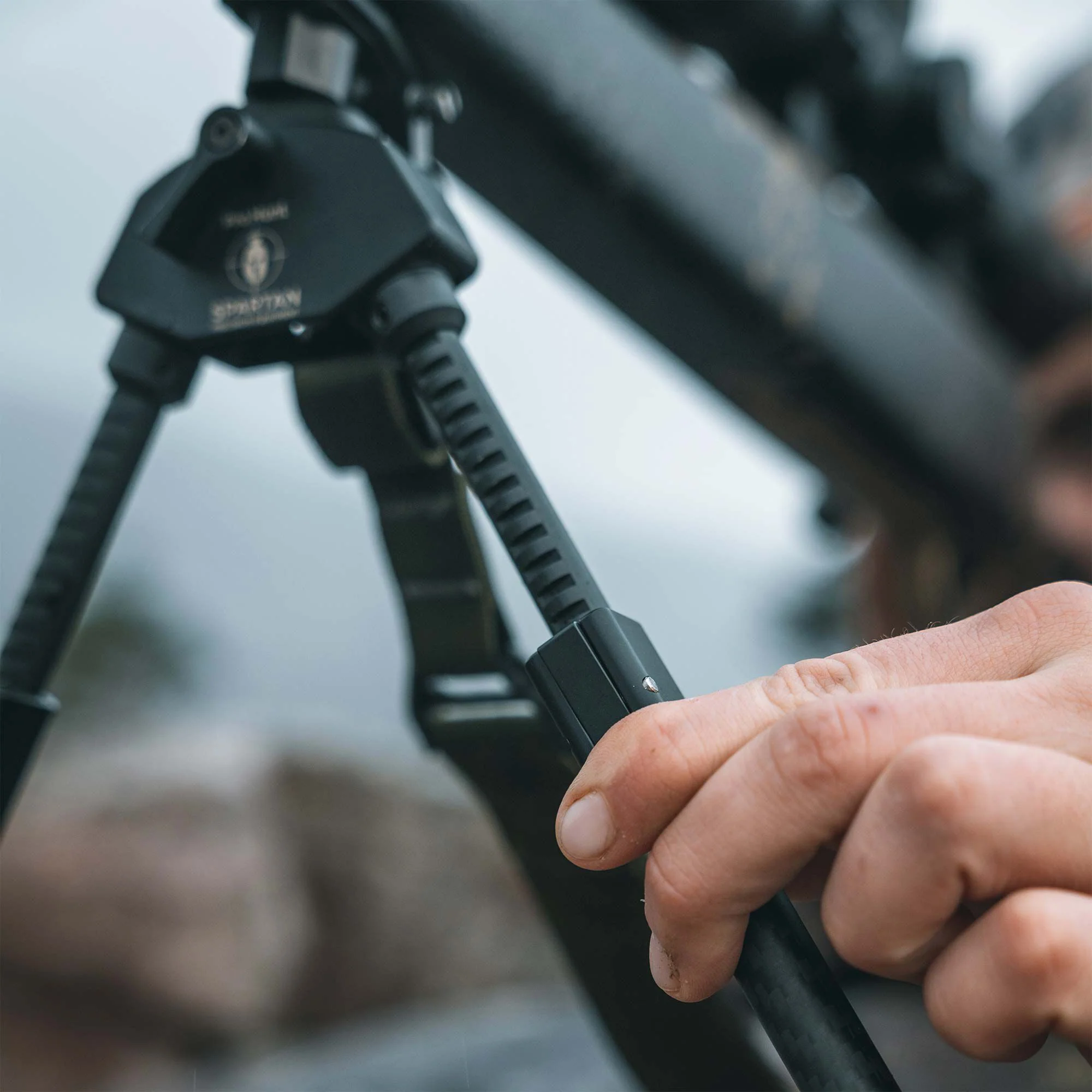 Spartan Javelin Pro Hunt Tac Bipod - Image 3