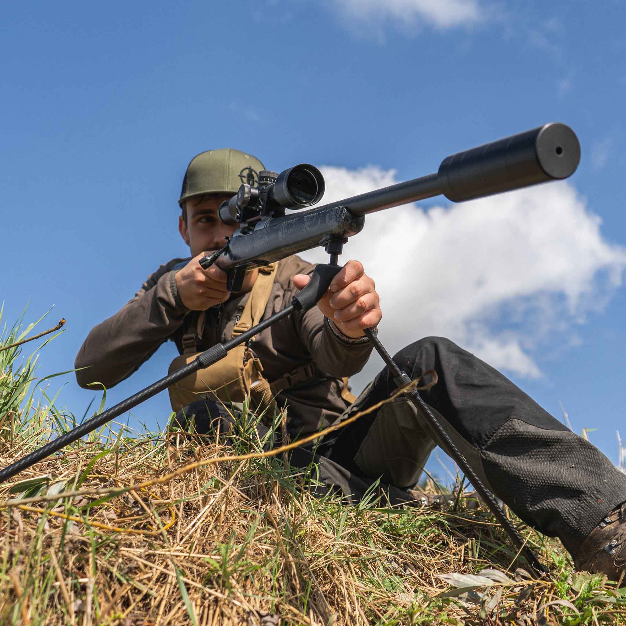 Spartan SpringBok Bipod - Image 3