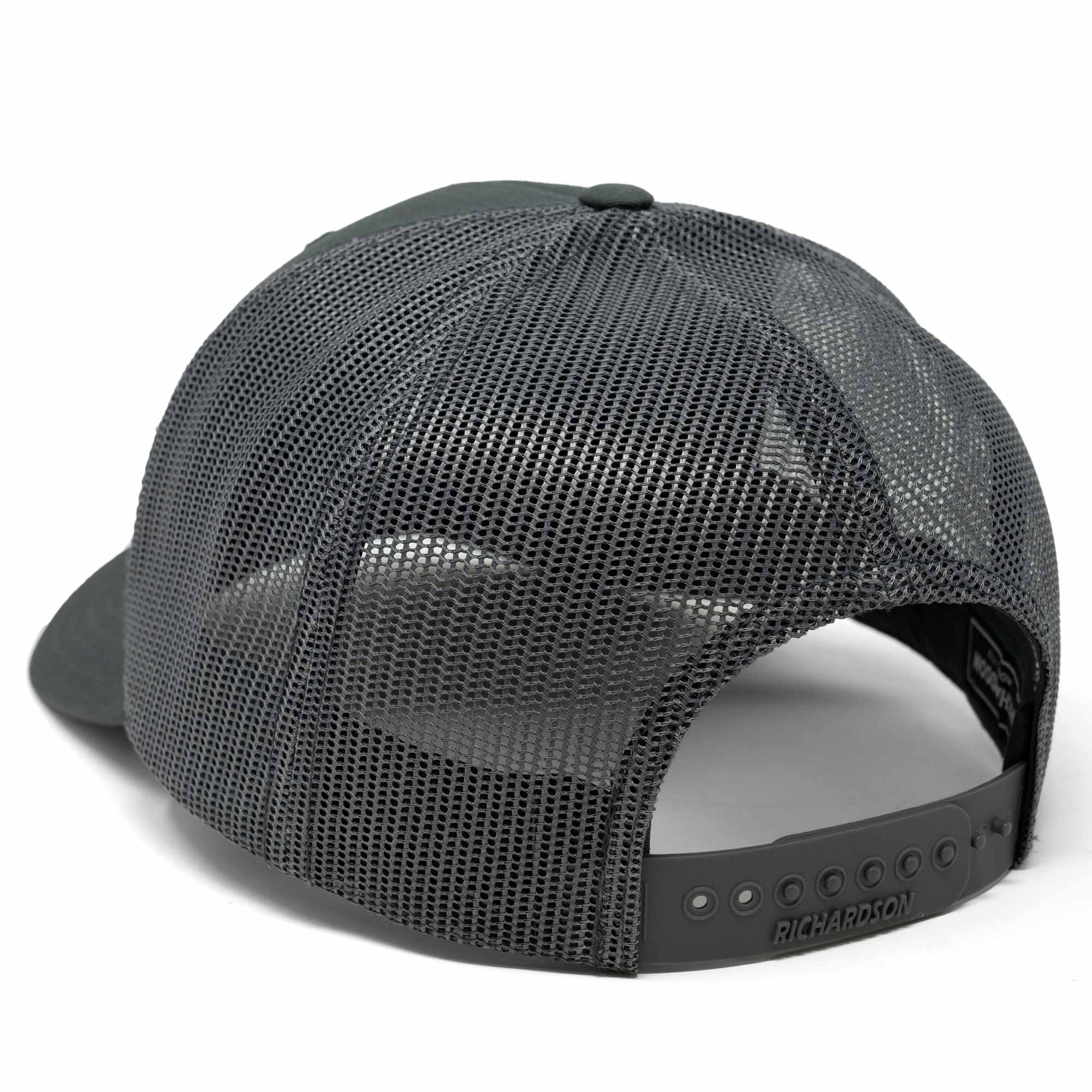 Tech Patch Trucker Hat - Image 2