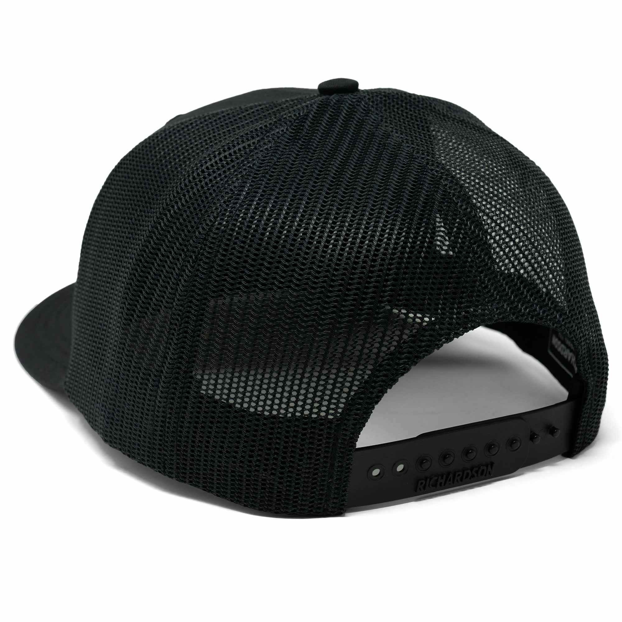 Tech Patch Trucker Hat - Image 4