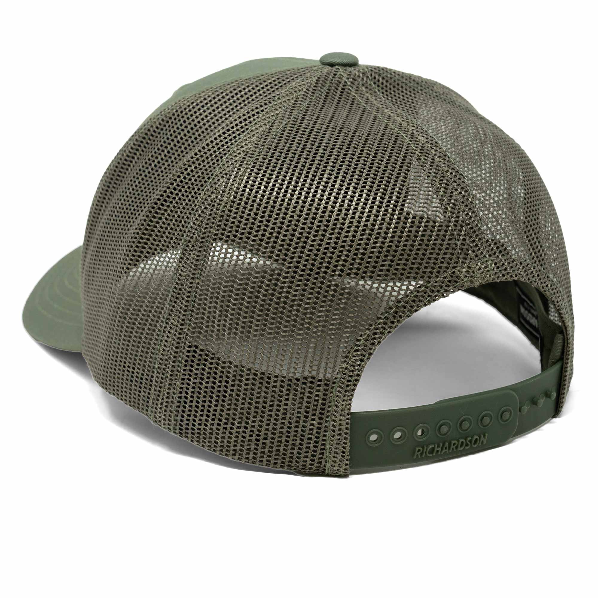 Tech Patch Trucker Hat - Image 6