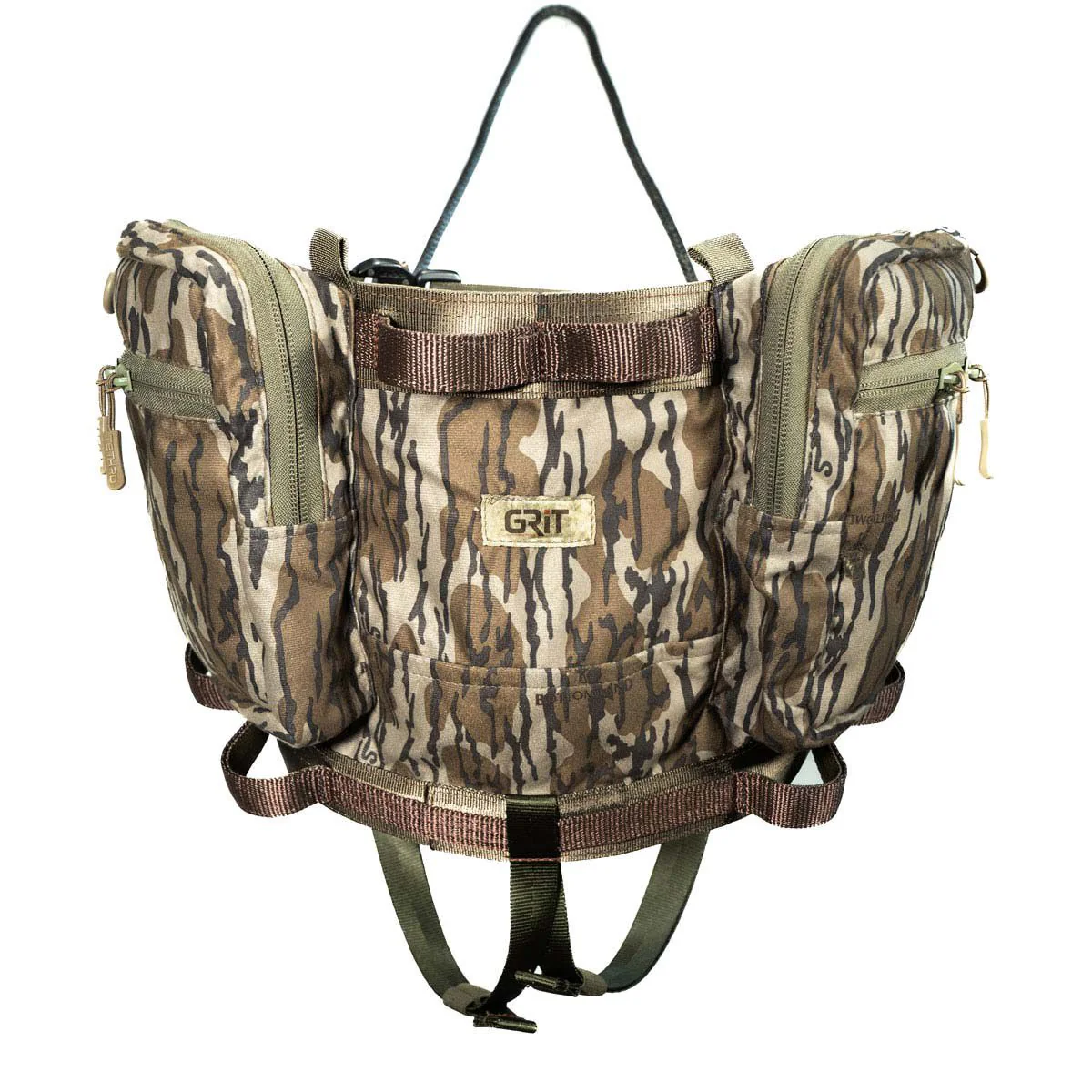 Tethrd Workhorse Saddle Kit