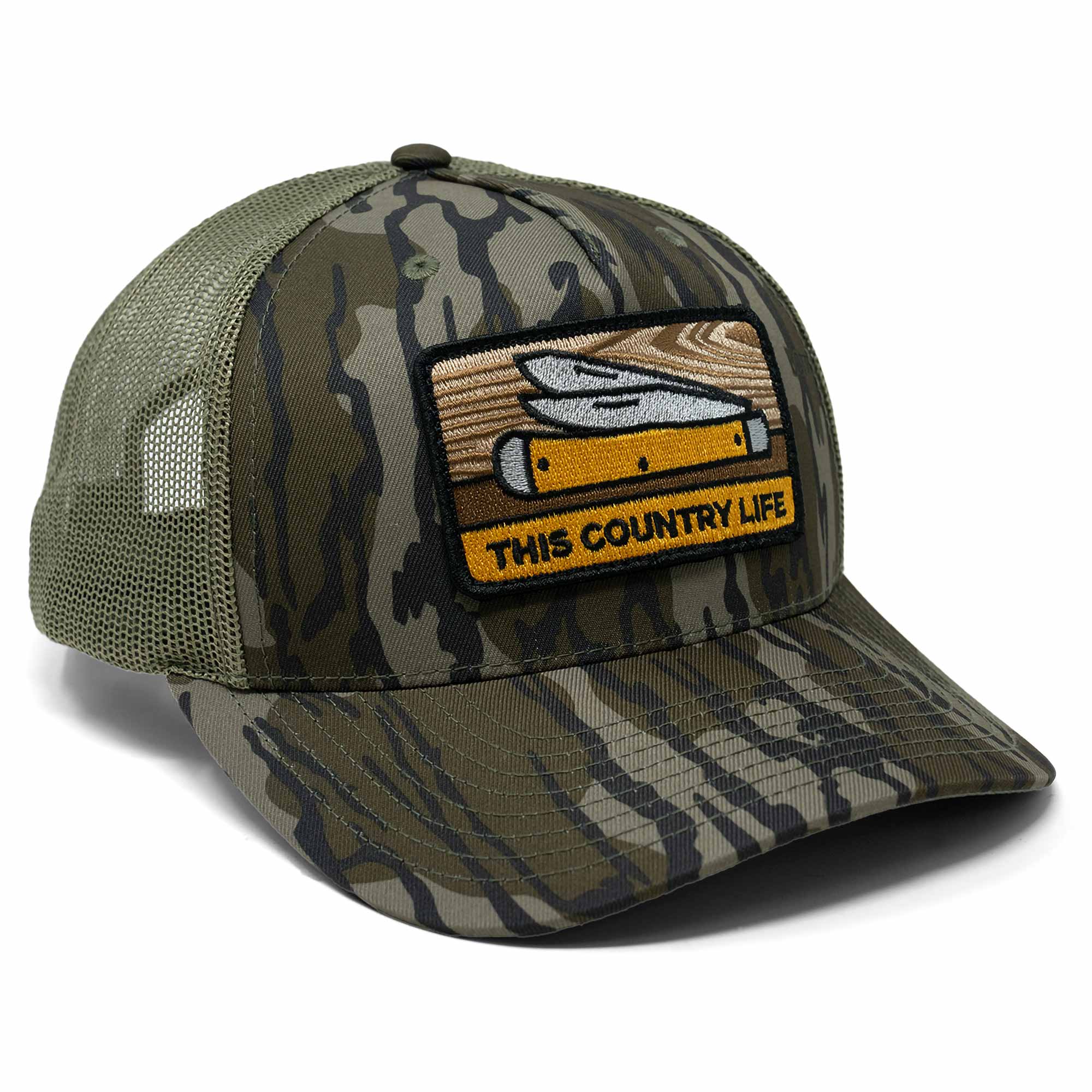 This Country Life Trucker Hat - Image 3