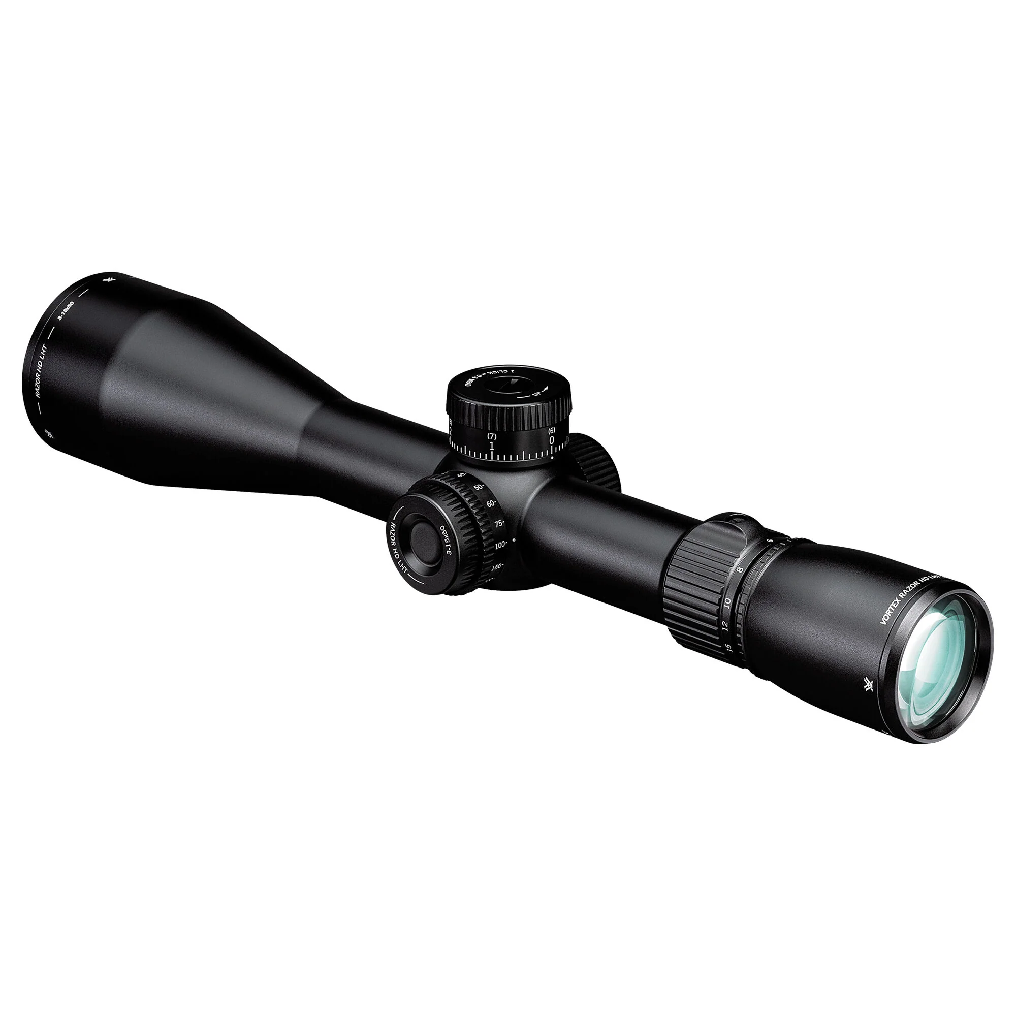 Vortex Razor HD LHT 3-15x42 Riflescope - Image 3