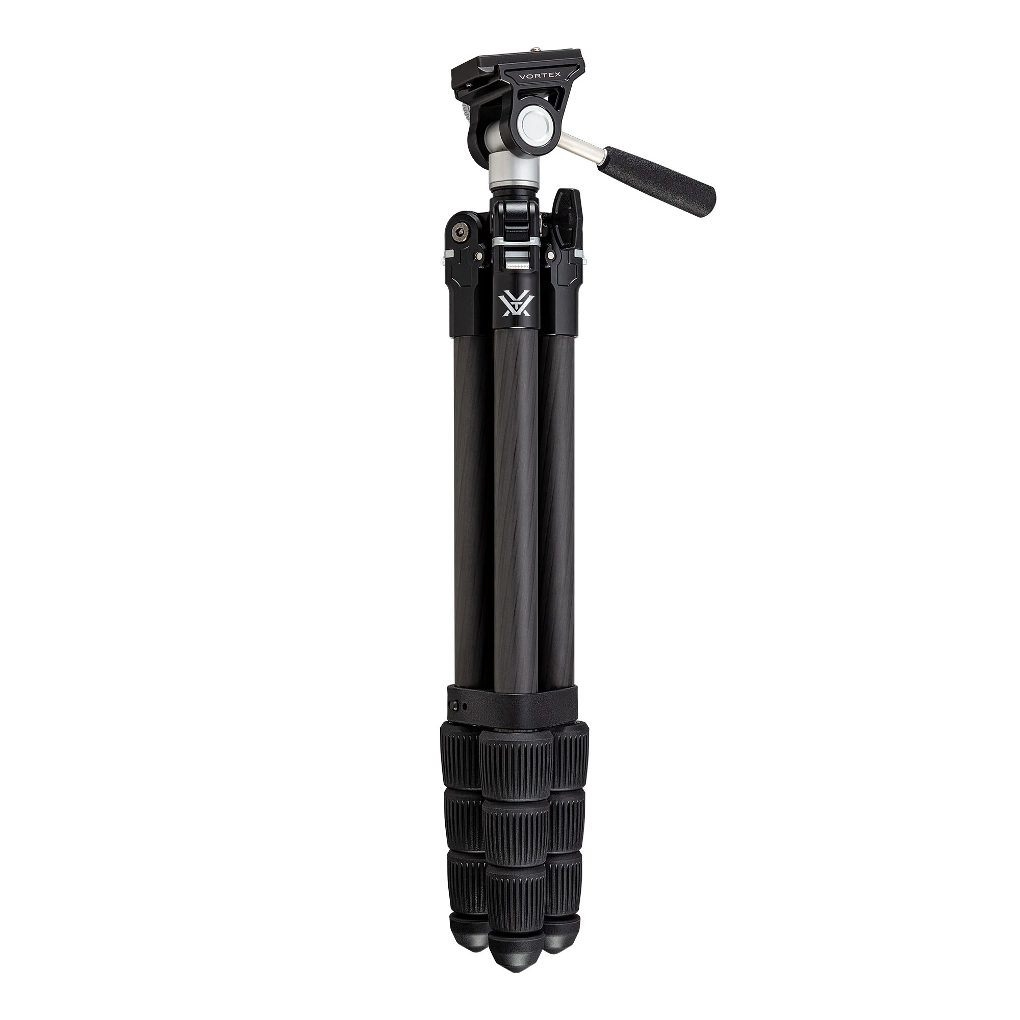 Vortex Summit Carbon II Tripod and Pan Head - Image 3