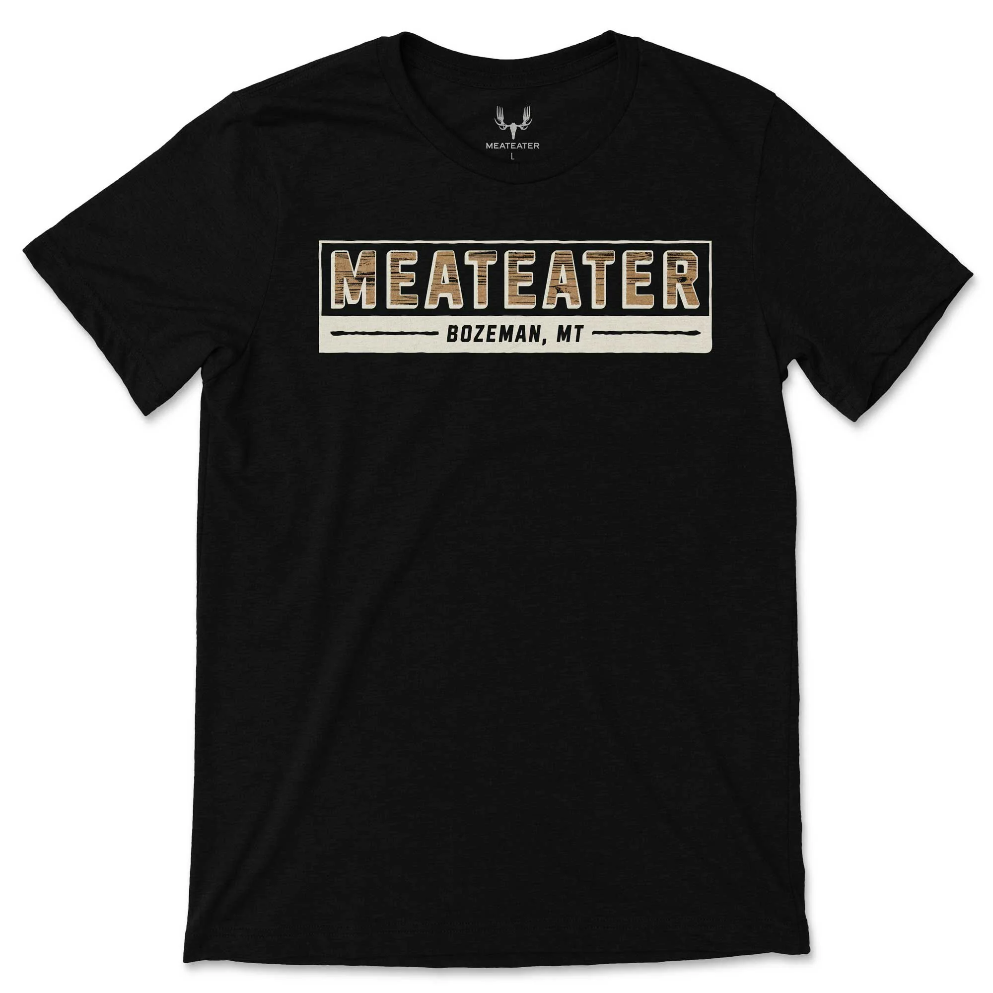 Wooden Box T-Shirt - Image 3