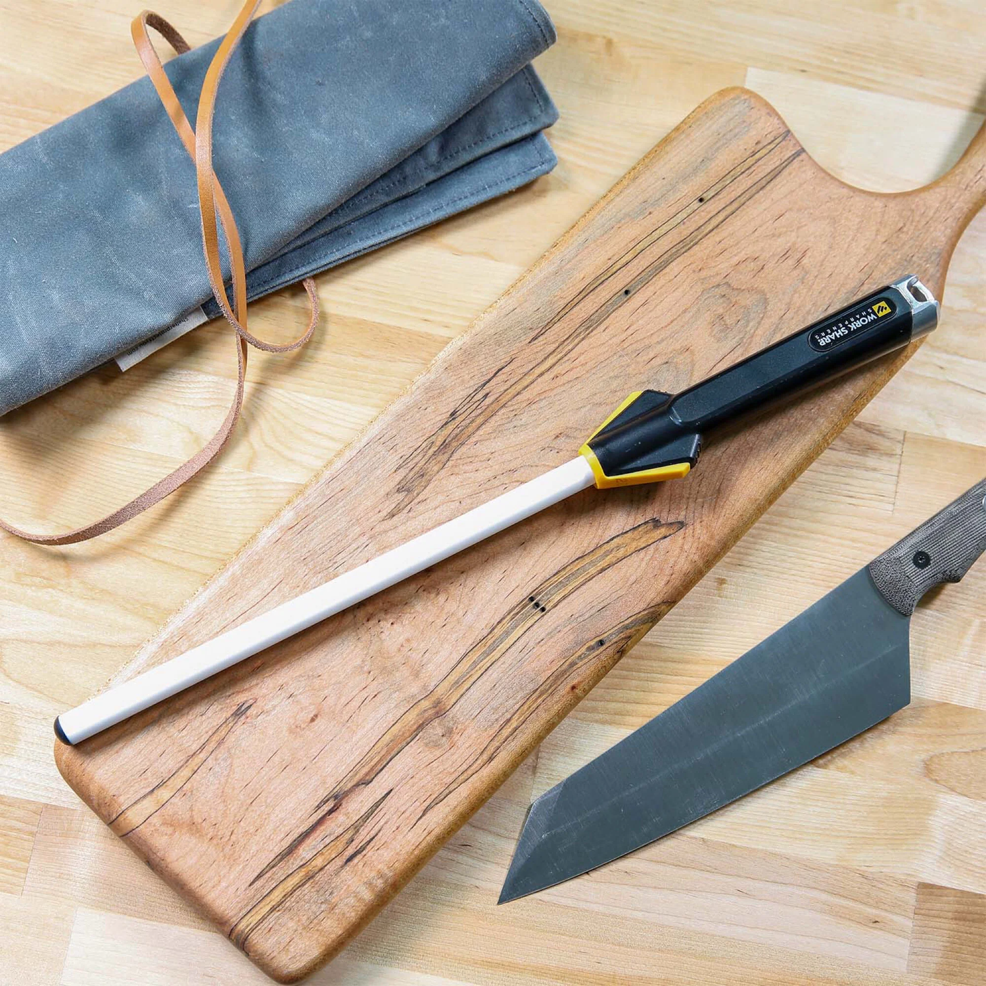 Work Sharp Ceramic Honing Rod - Image 3