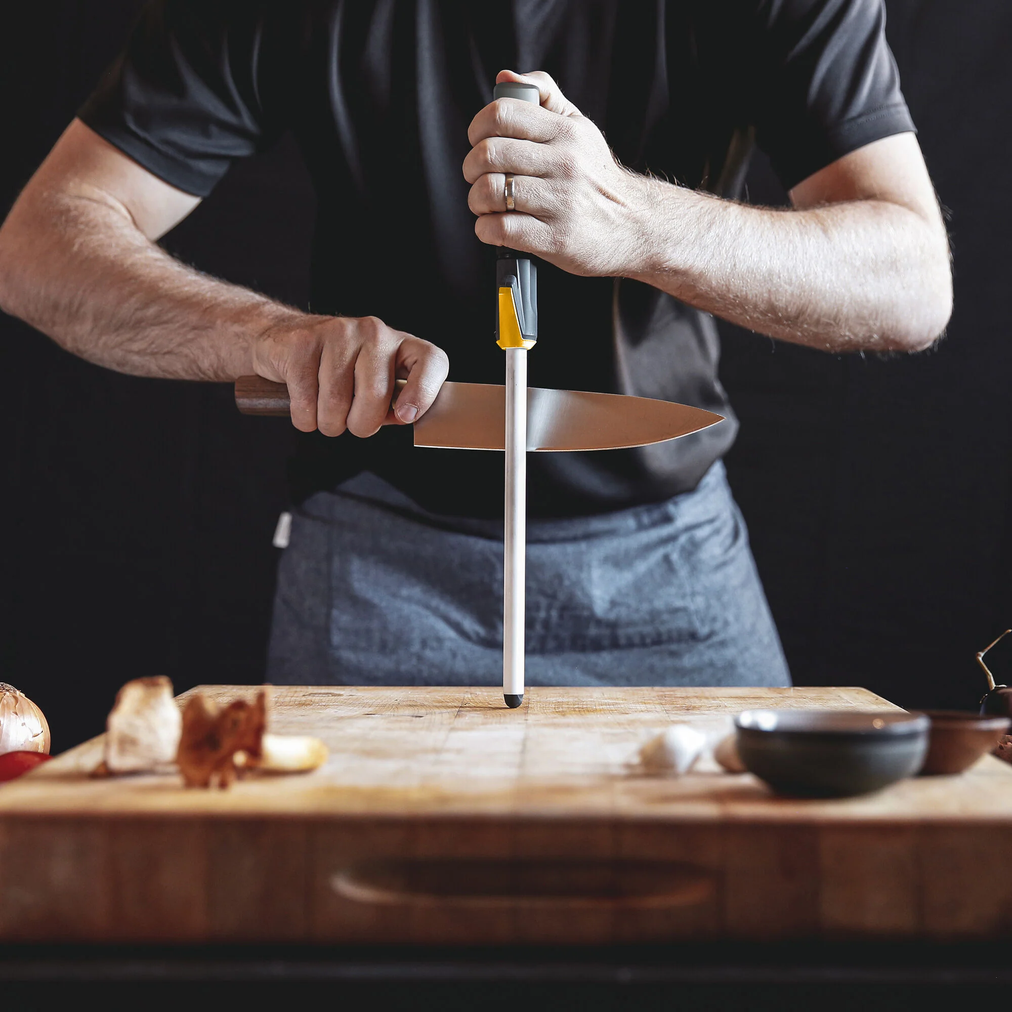 Work Sharp Ceramic Honing Rod - Image 4