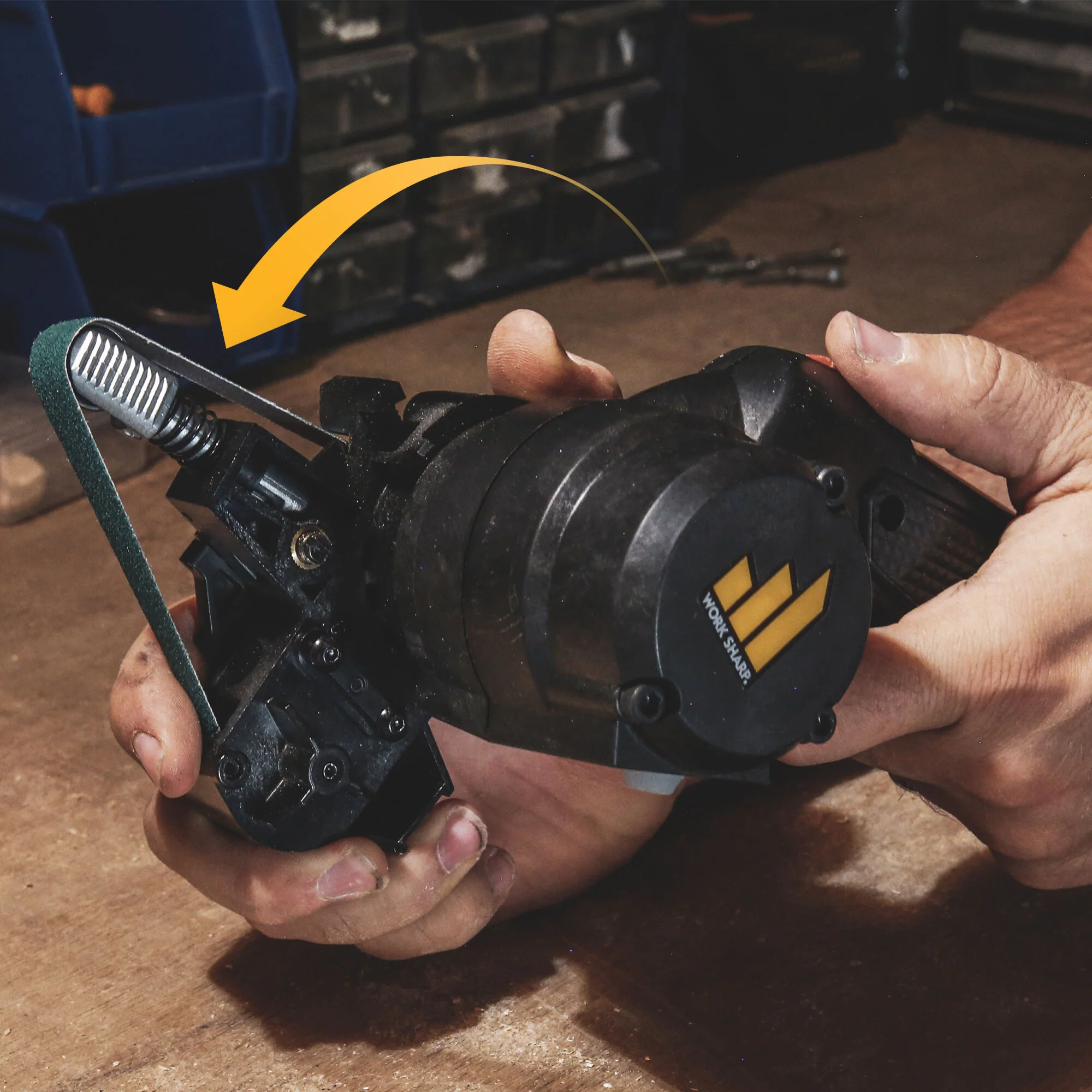 Work Sharp MK2 Knife & Tool Sharpener - Image 12