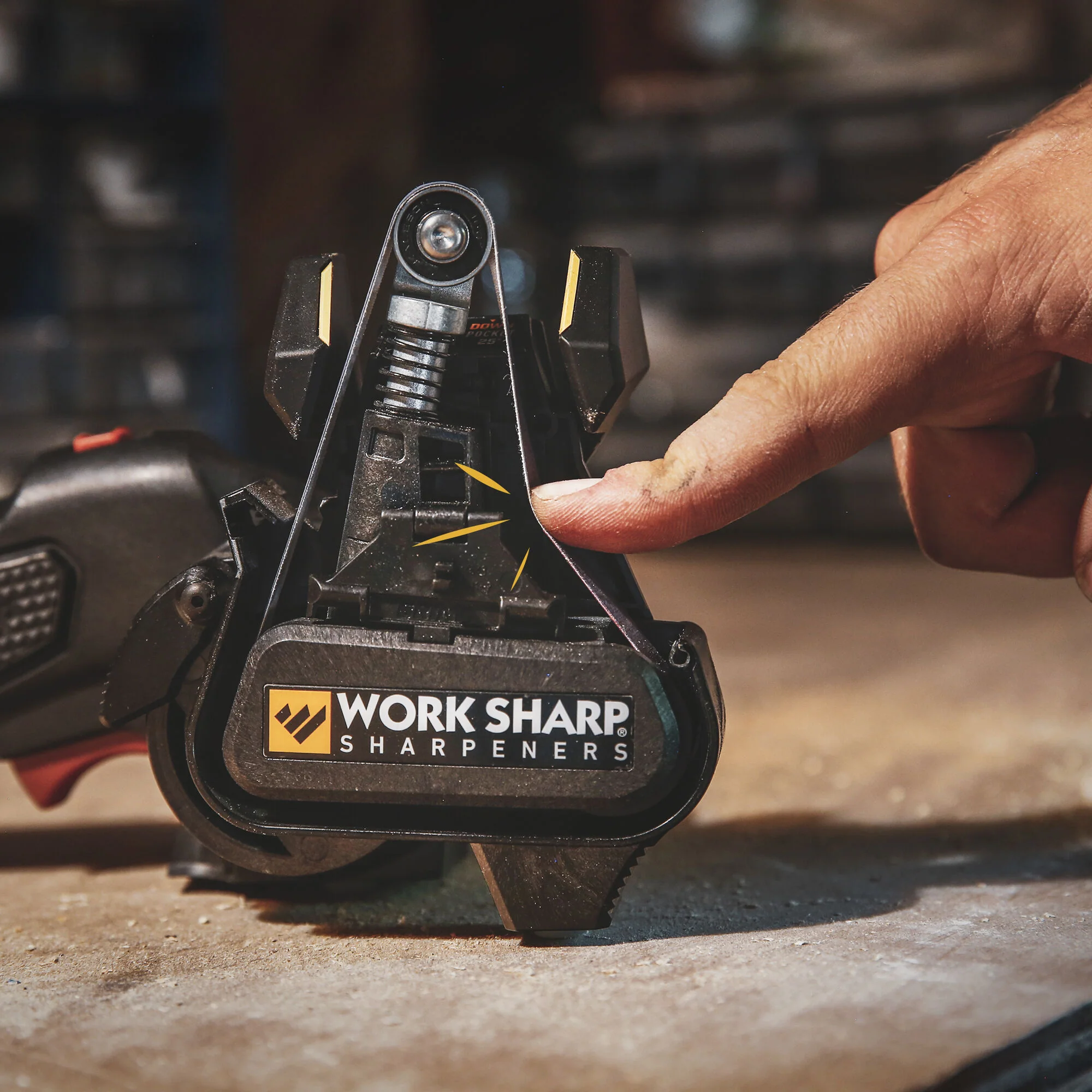 Work Sharp MK2 Knife & Tool Sharpener - Image 13