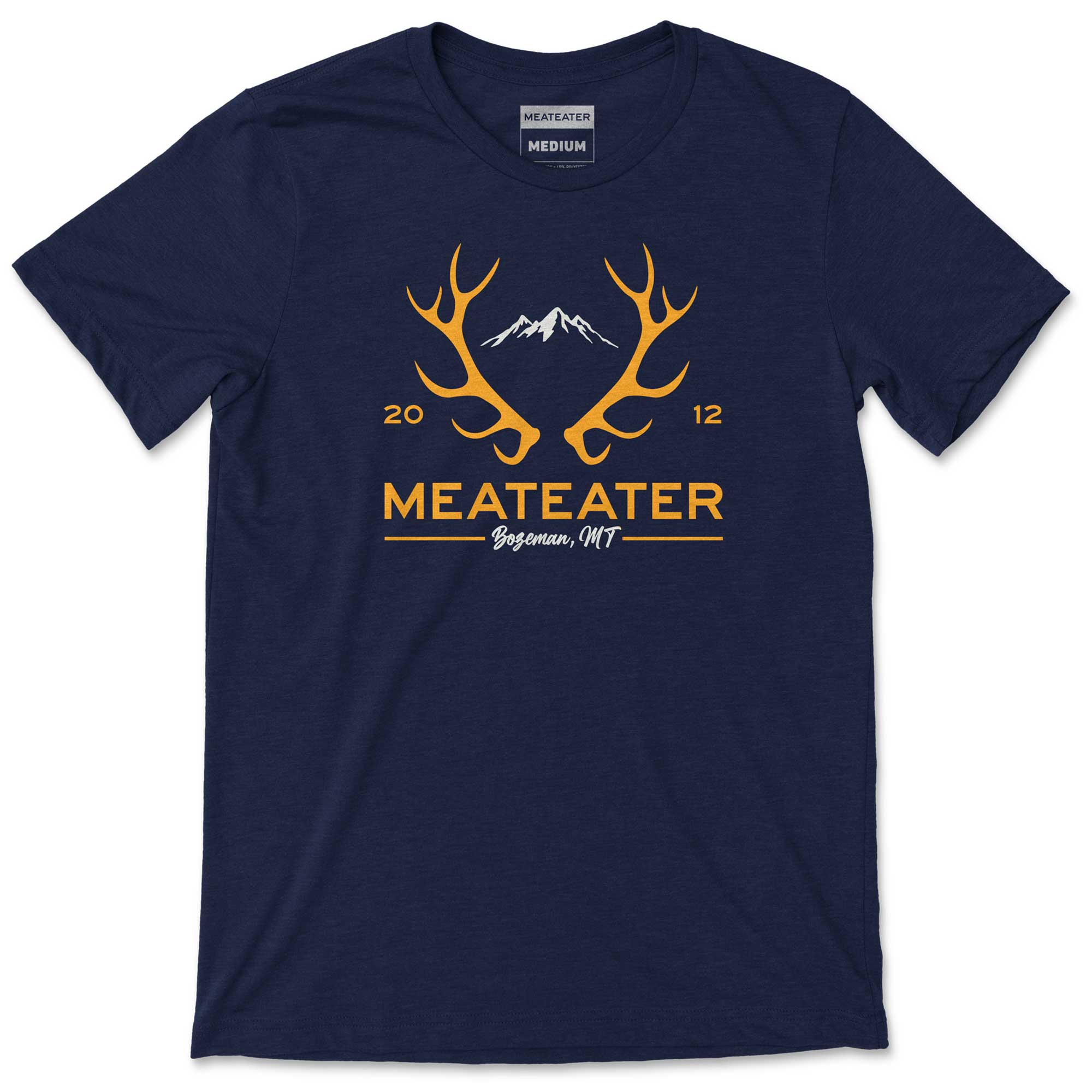 Elk Antlers Kids T-Shirt